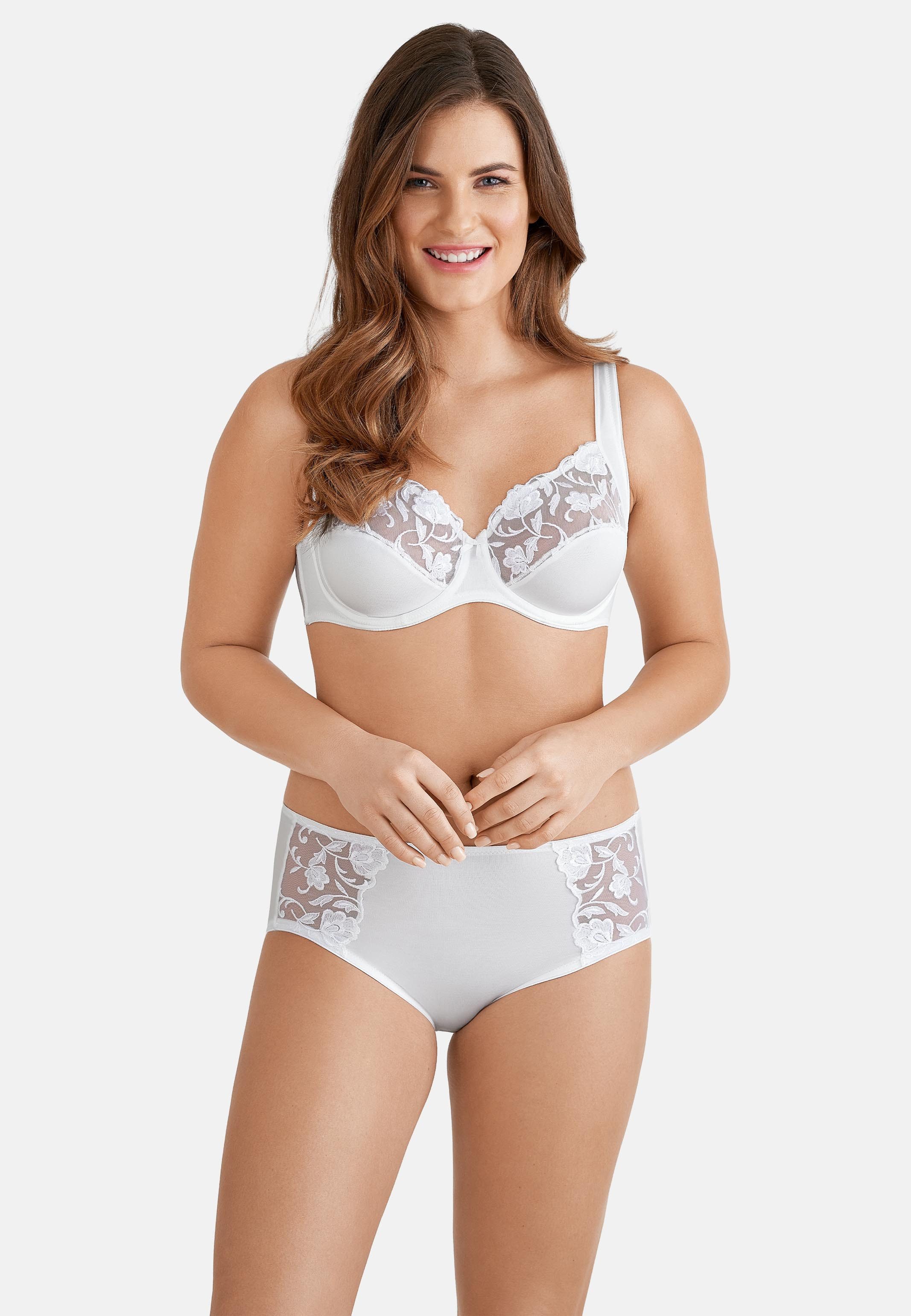 Felina Rioslip Moments (1-St) Slip - Blickdicht - Angenehm auf der Haut, Mit schönen Details