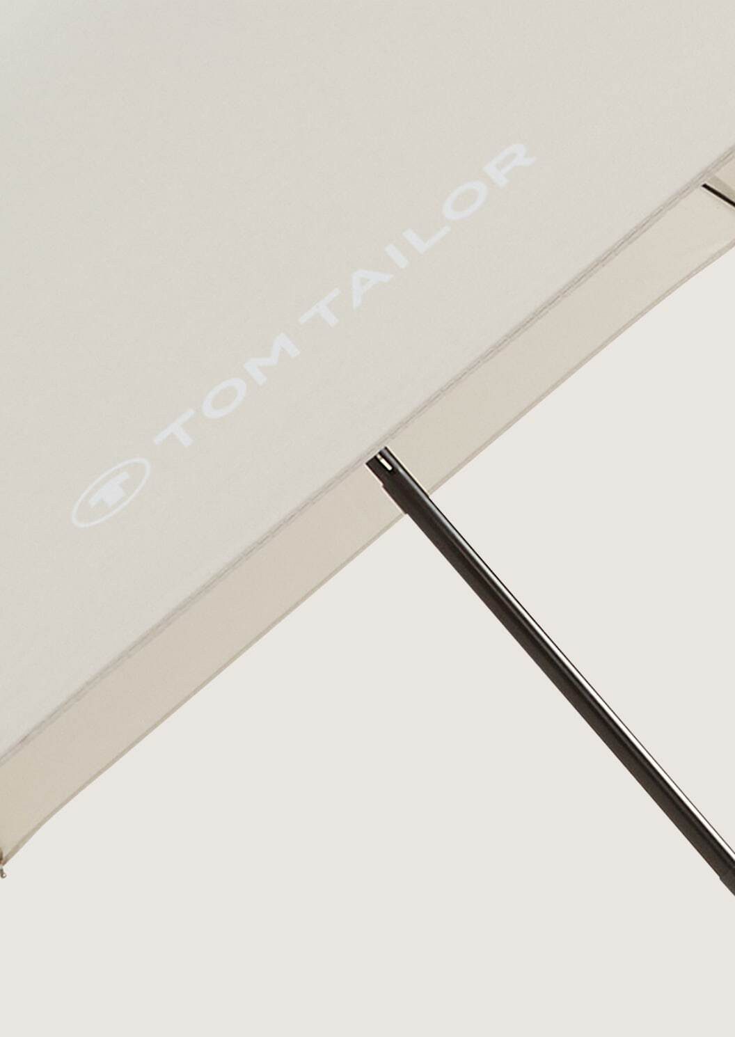 TOM TAILOR Taschenregenschirm Regenschirme, Mini Regenschirm