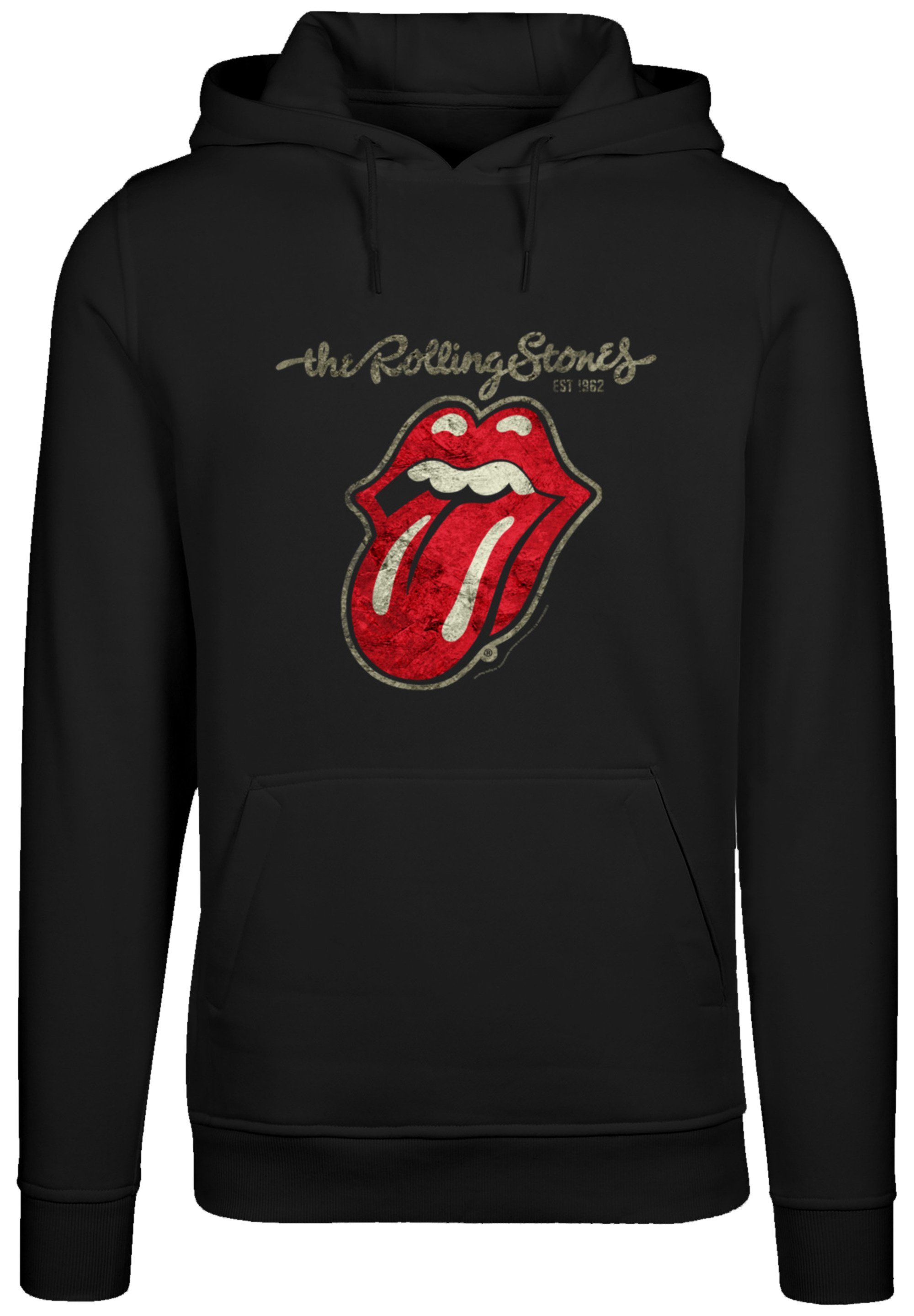 F4NT4STIC Kapuzenpullover The Rolling Stones Plastered günstig online kaufen