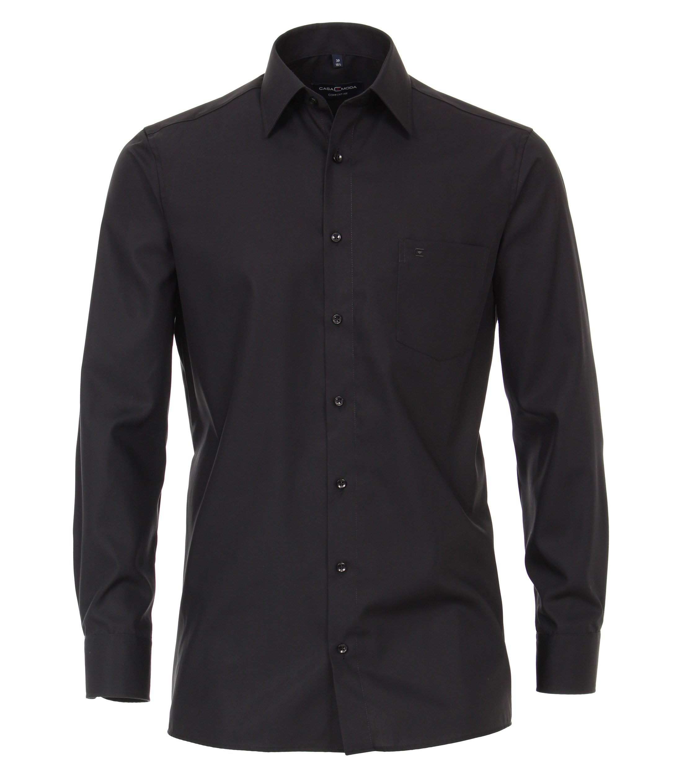 CASAMODA Langarmhemd Comfort Fit 1/1 NOS günstig online kaufen