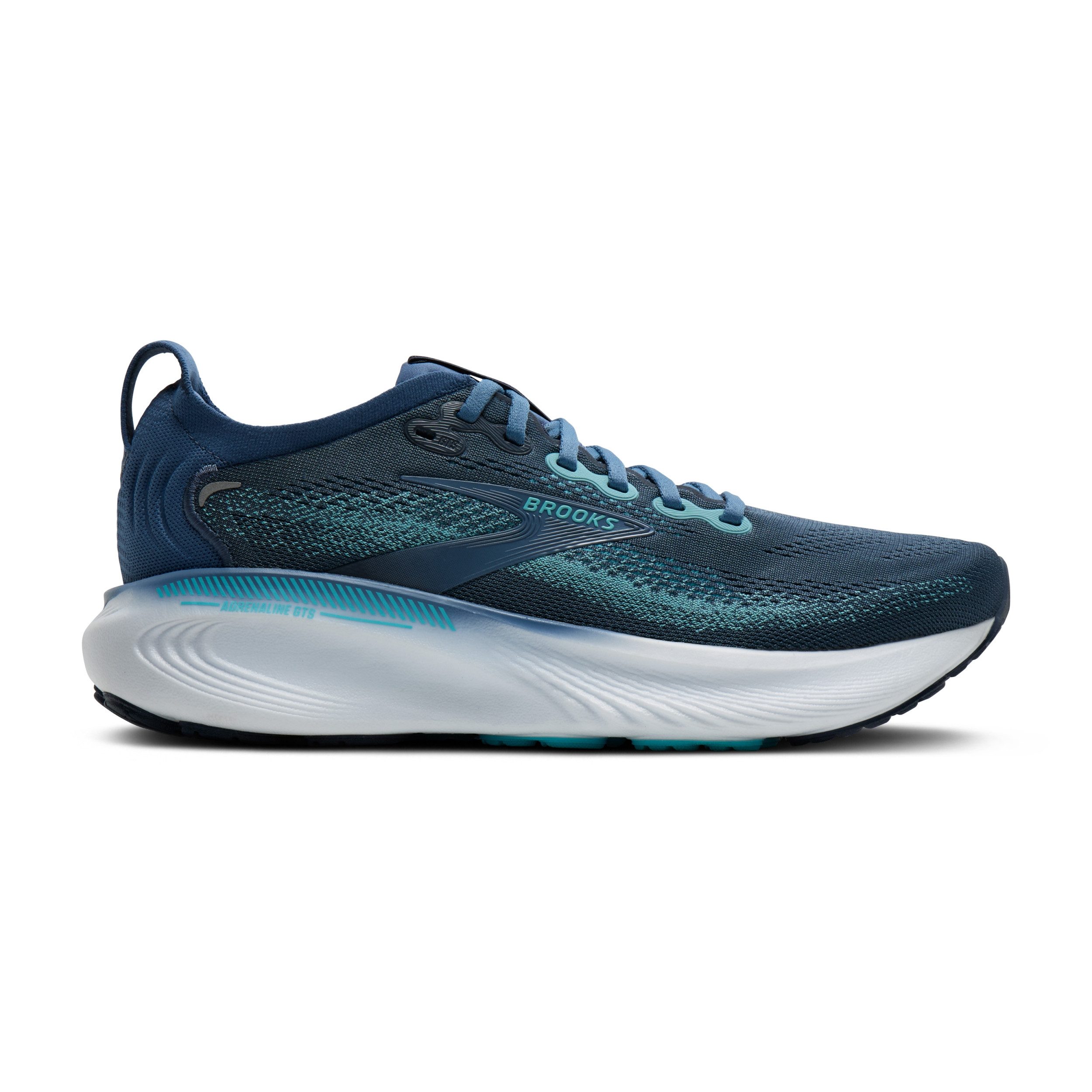 Brooks Adrenaline GTS 25 Herren Narrow (1B) Spellbound/Moonlight/Ipanema Laufschuh