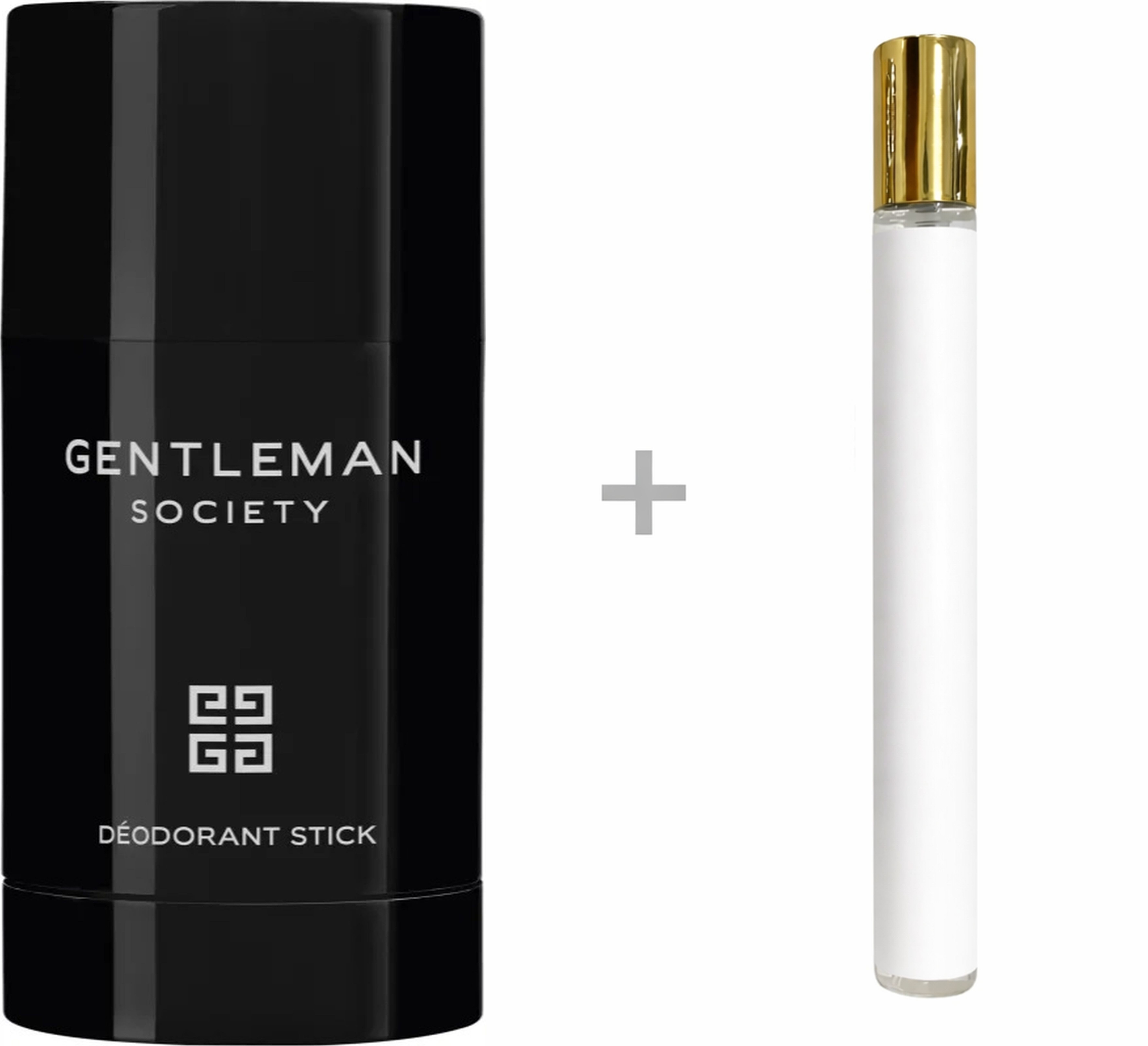 GIVENCHY Deo-Set Gentleman Society Männer Deodorant Stick + Reiseduft, GIVENCHY, Deospray, Herren Deodorant