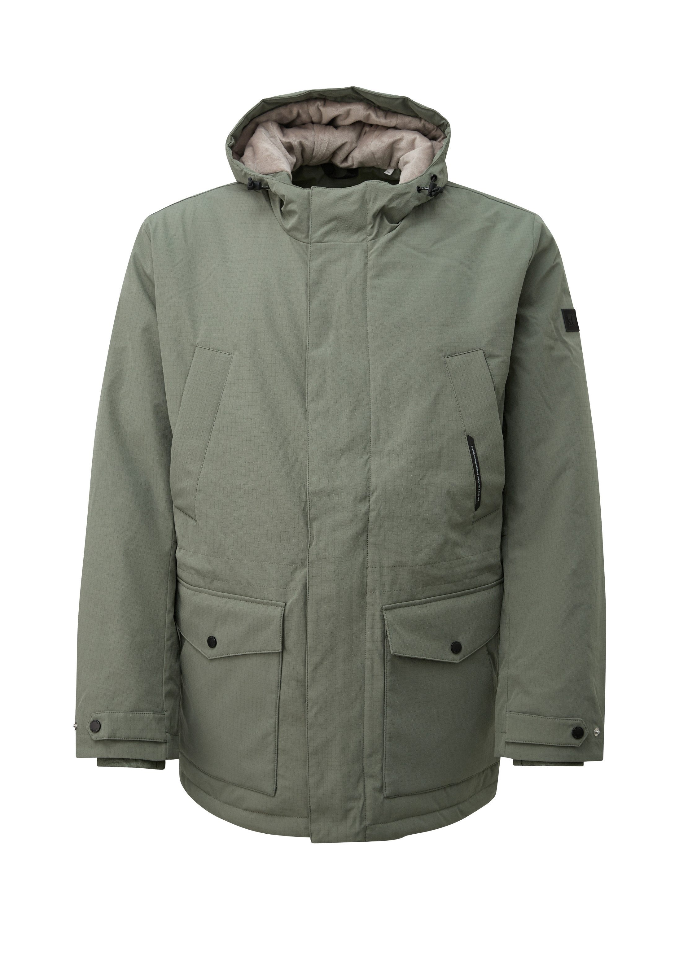 s.Oliver Winterjacke Outdoor-Jacke Outdoor-Jacke