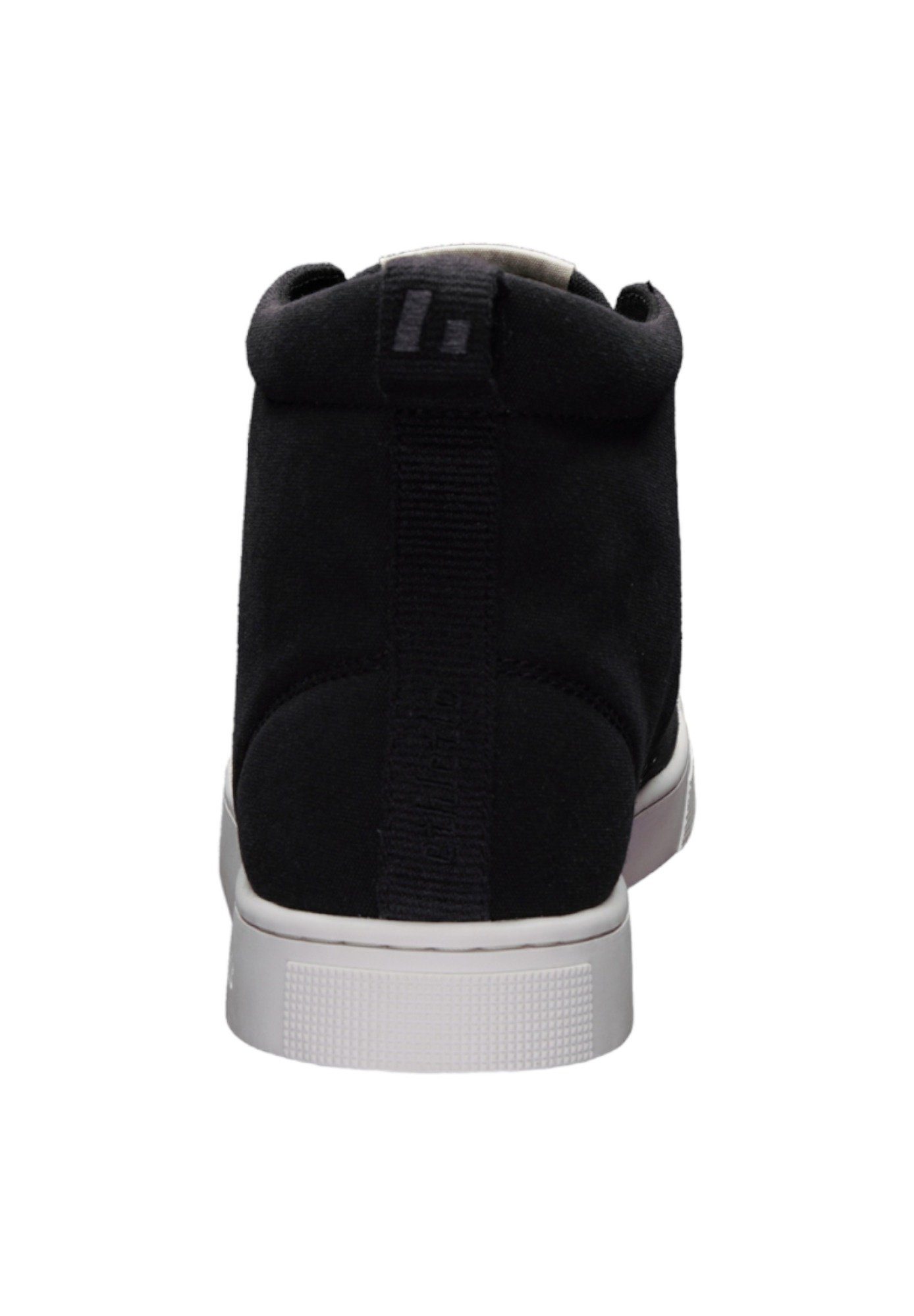 ETHLETIC Cut Jet Black Jet Fairtrade Sneaker - Produkt Black Hi Active