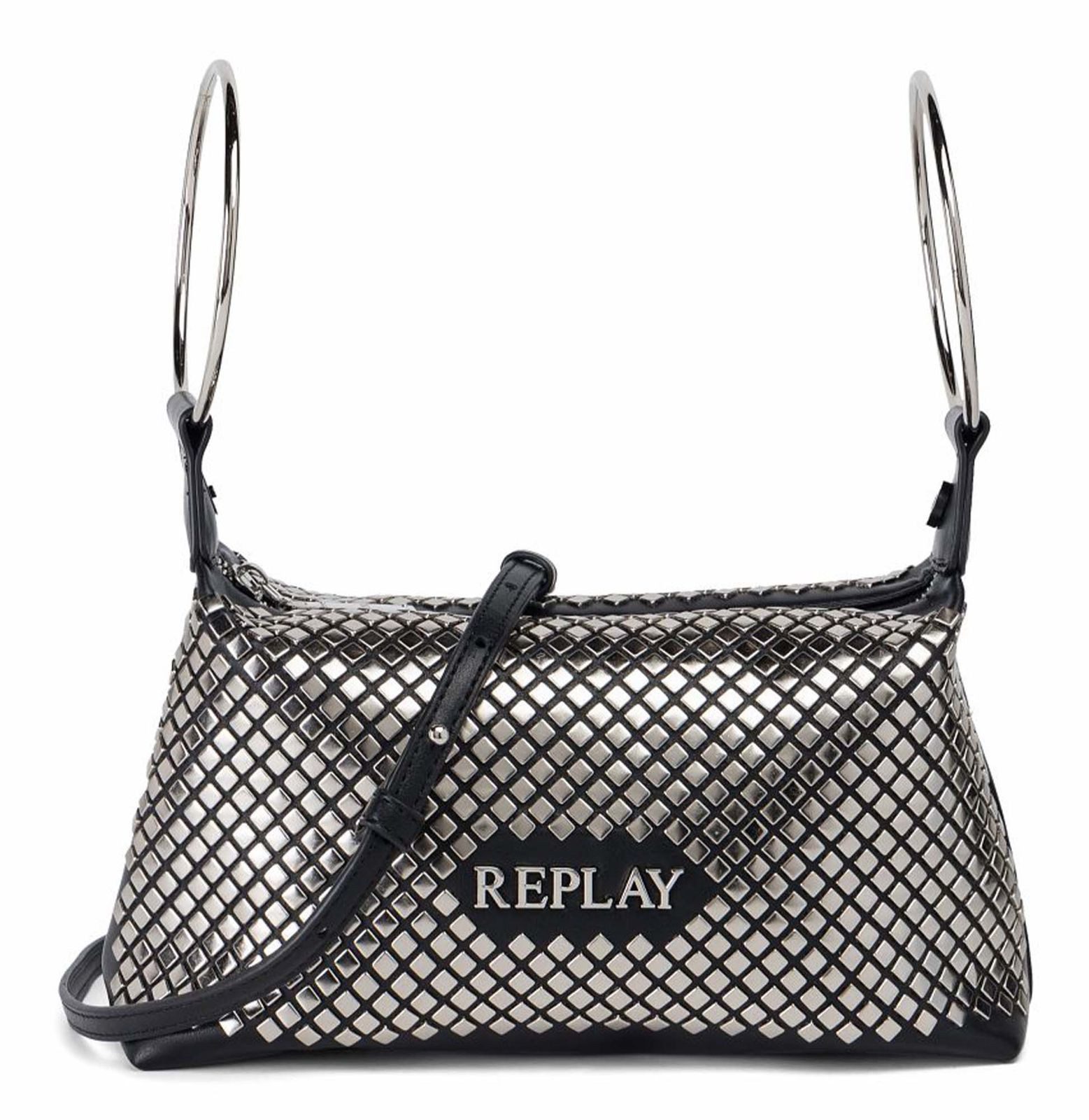 Replay Umhängetasche Crossbody Bag