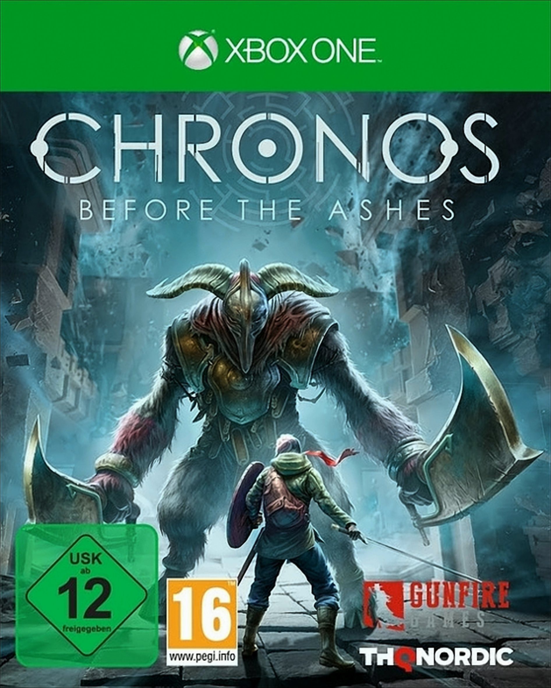 Chronos: Before the Ashes, Xbox One von THQ Nordic