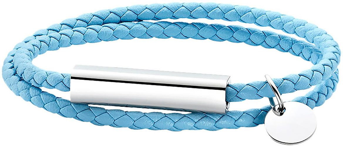 Aniston JEWELRY & WATCHES Armband Schmuck Geschenk Armband Mikrofaserleder/ günstig online kaufen