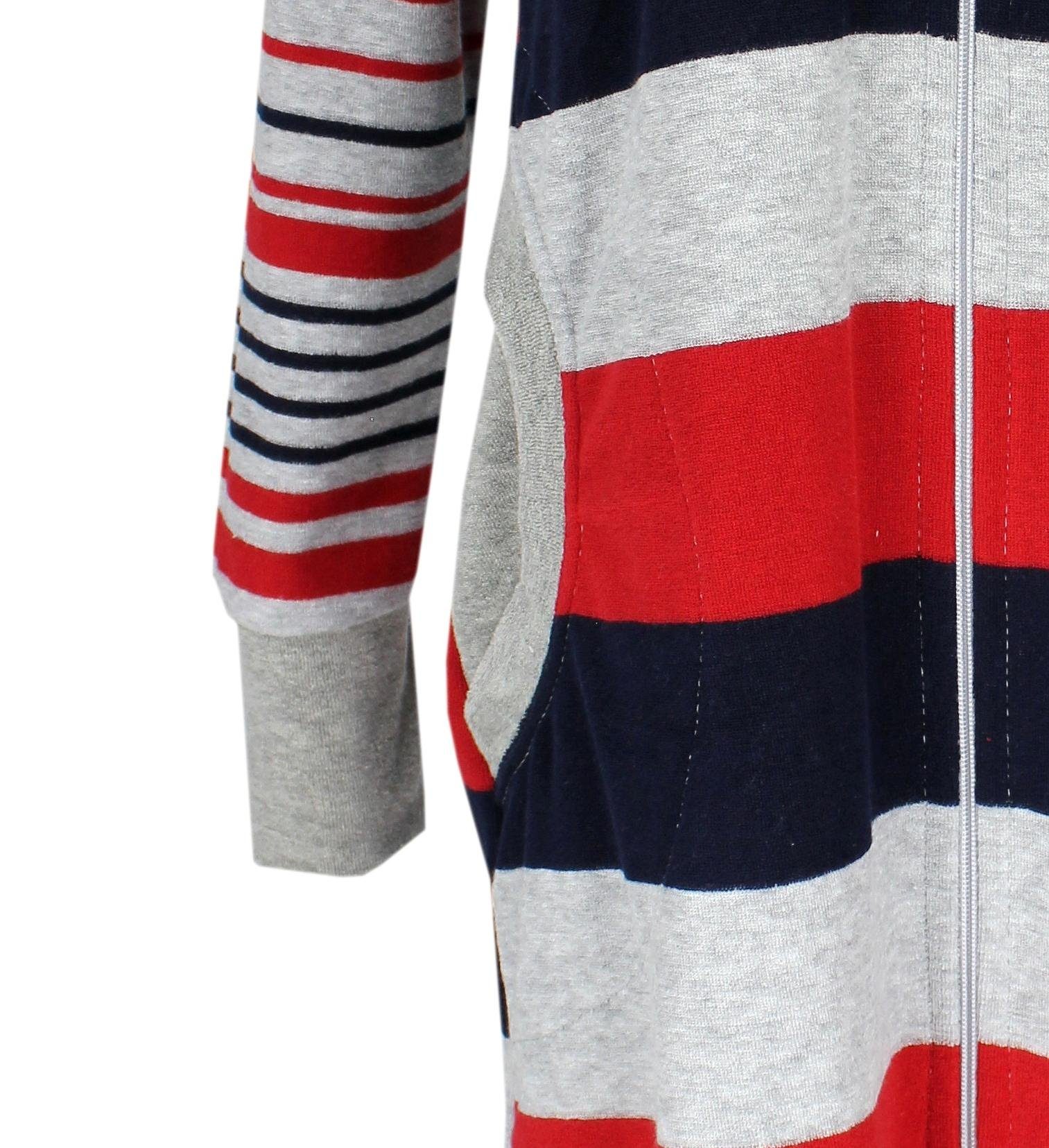 Aquarti Damenbademantel Aquarti Damen Frottee Bademantel günstig online kaufen