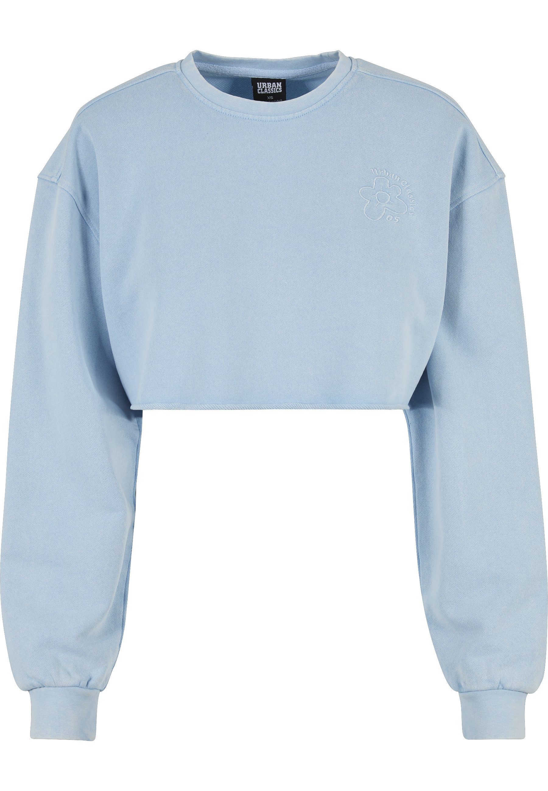 URBAN CLASSICS Sweater Urban Classics Damen (1-tlg)