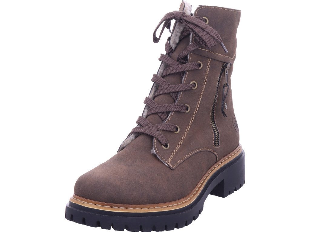 Rieker HWK Damen Stiefel Stiefel