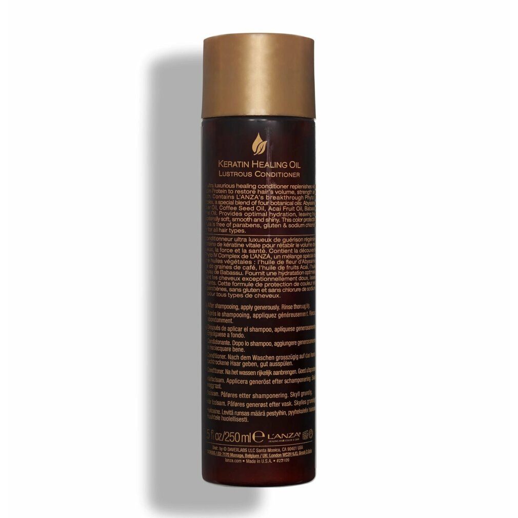 Lanza Haarspray Healing Oil Brush Thru Hair Spray