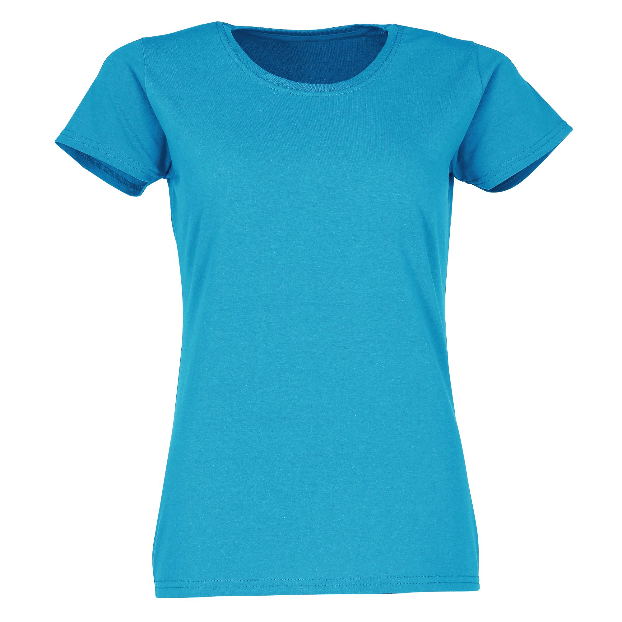 Fruit of the Loom Rundhalsshirt Fruit of the Loom Valueweight T Lady-Fit