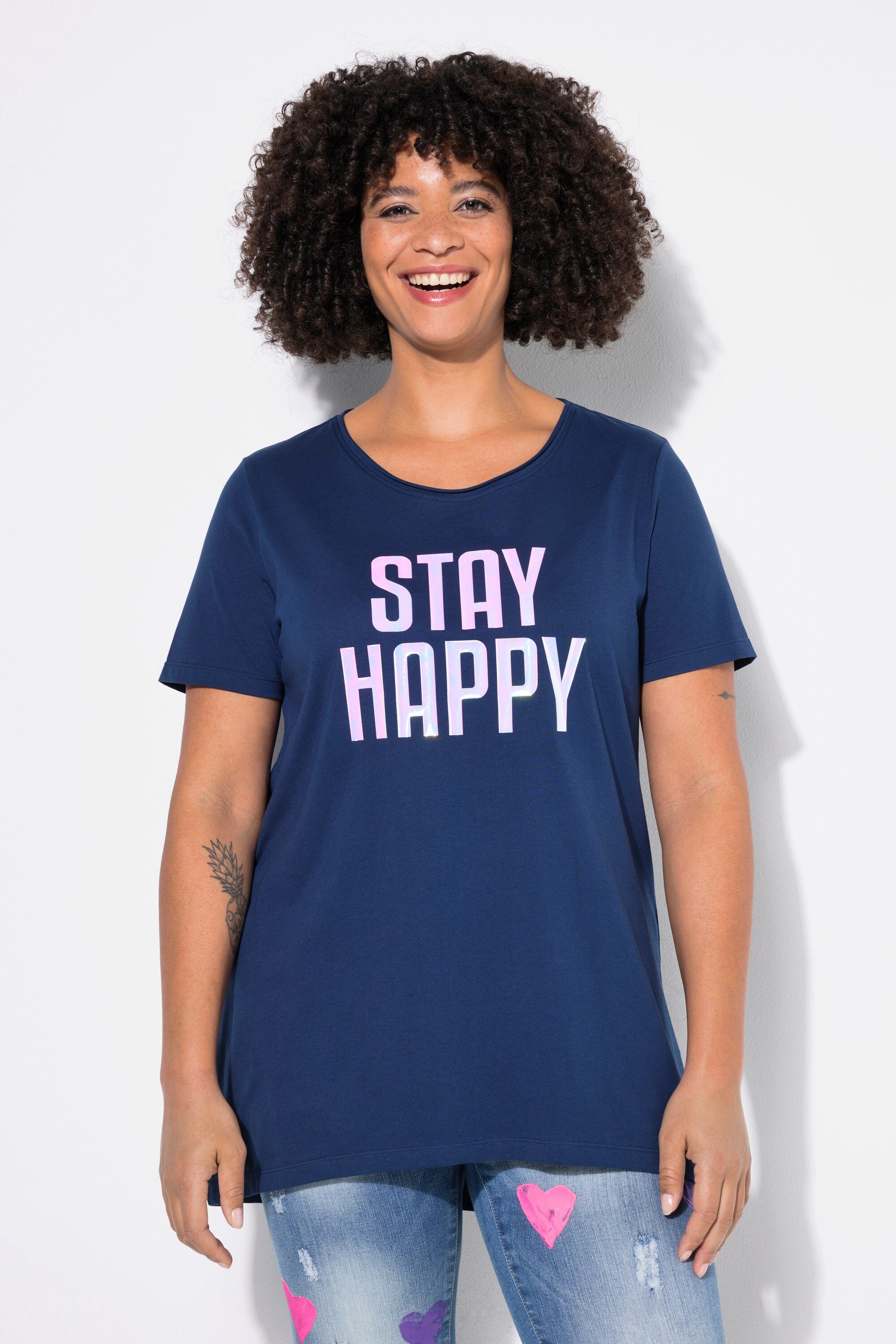 Angel of Style T-Shirt T-Shirt A-Linie günstig online kaufen