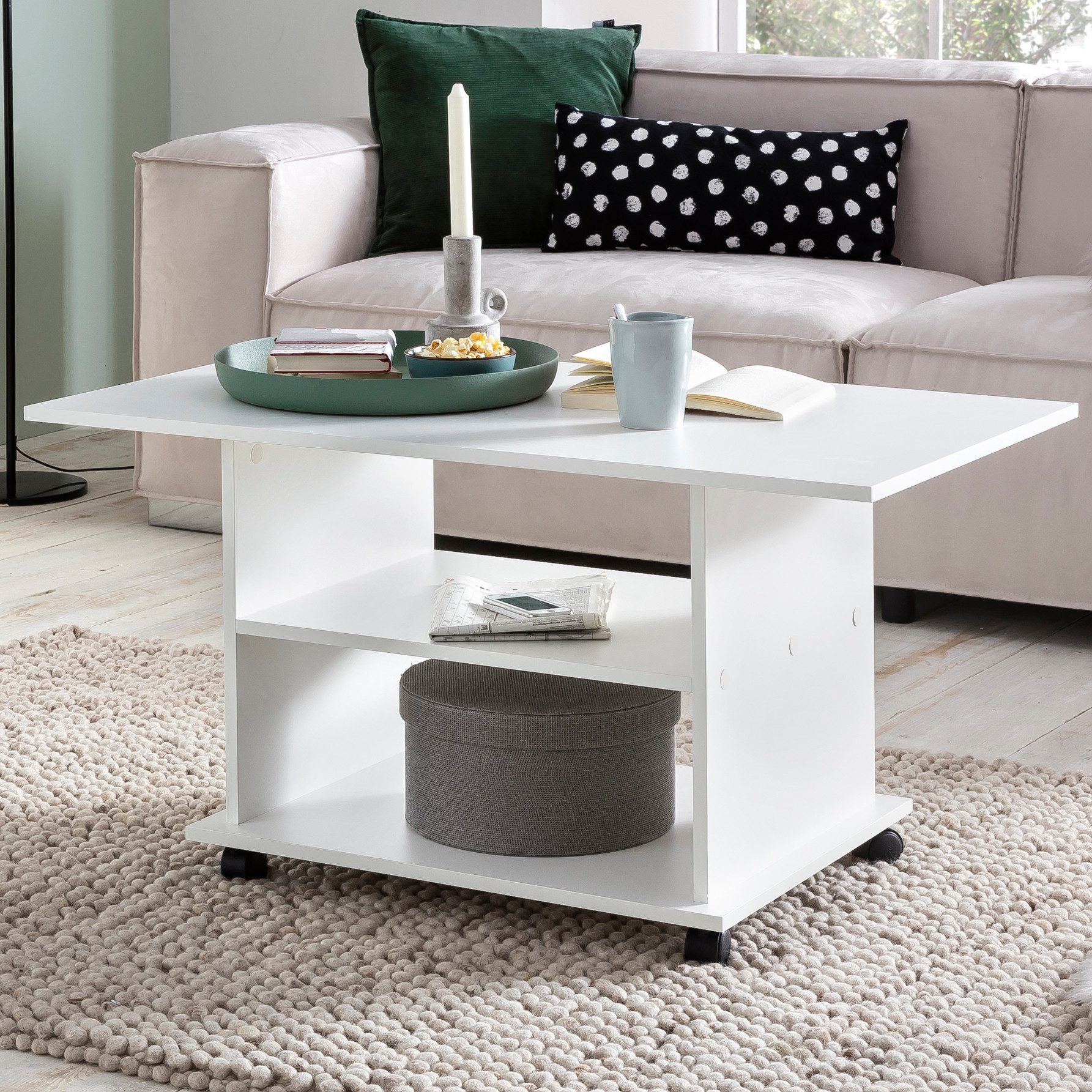 furnicato Couchtisch Design Move 95 x günstig online kaufen