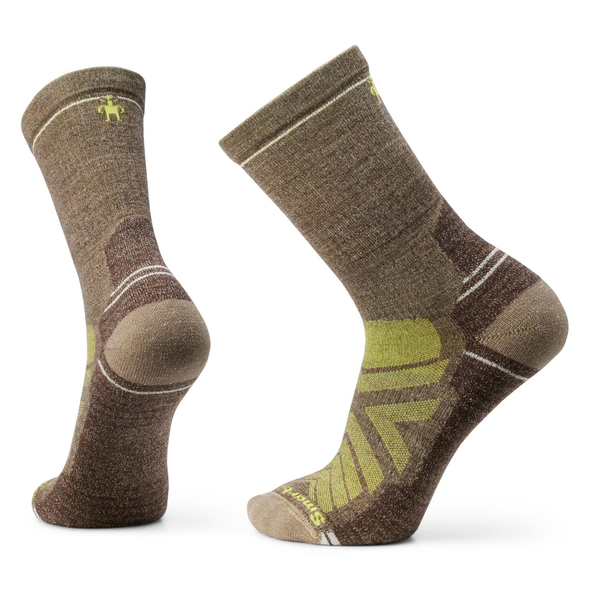 Smartwool Wandersocken Performance Hike Light Cushion Crew - Military-Olive-Fossil