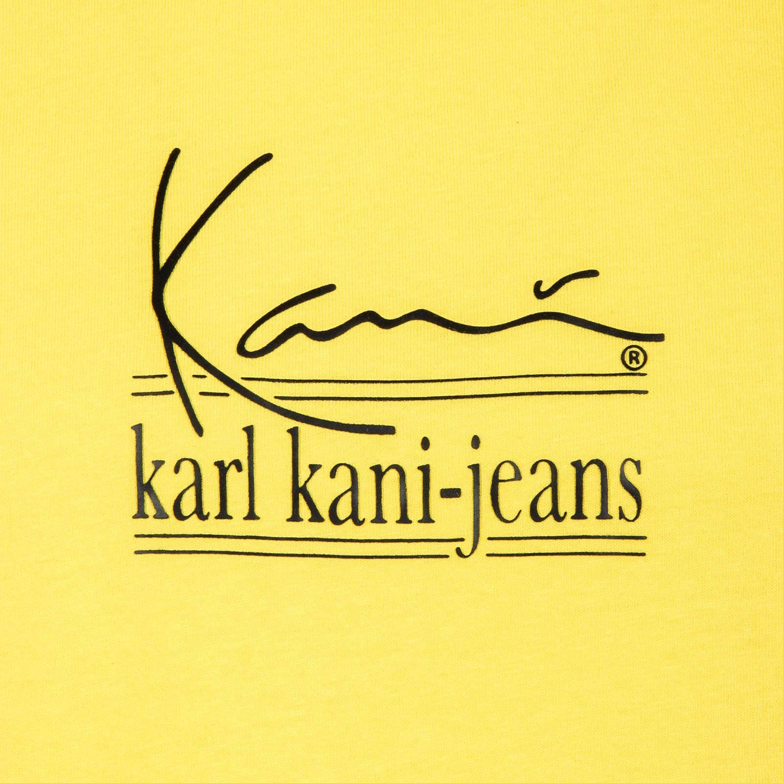 T-Shirt Karl Kani KKJ Signature