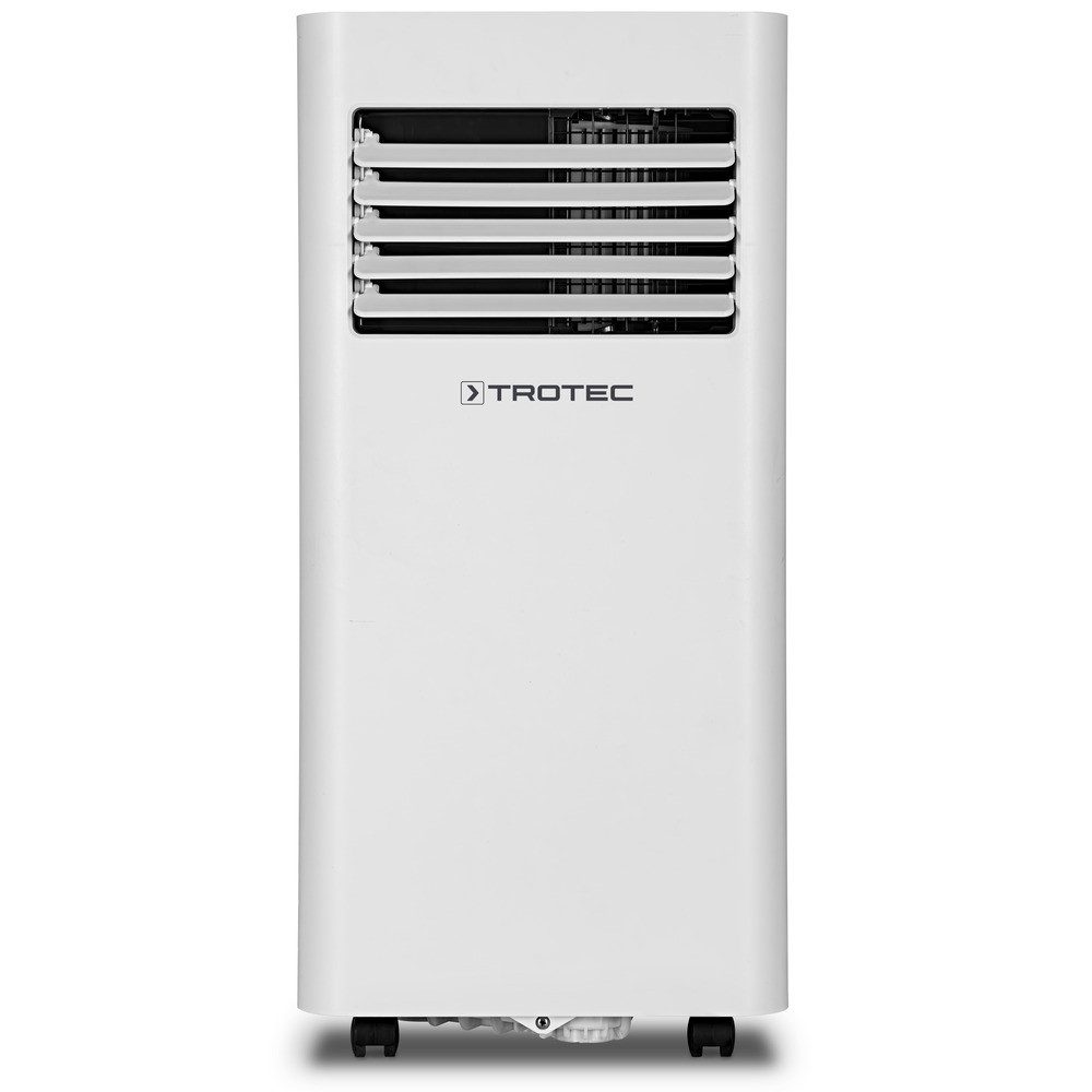 TROTEC 3-in-1-Klimagerät Lokales Klimagerät PAC 2020 E WiFi, 2,0 kW Kühlleistung Bedienung mit WiFi per App/Fernbedienung