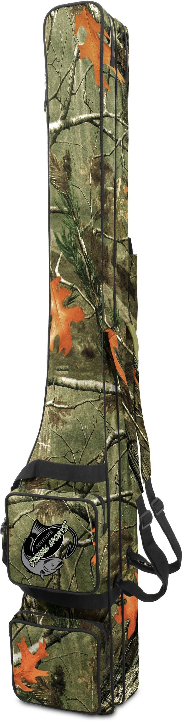 Sharplace Angelrutentasche - Tragbare Tasche Für Ruten Und Rollen