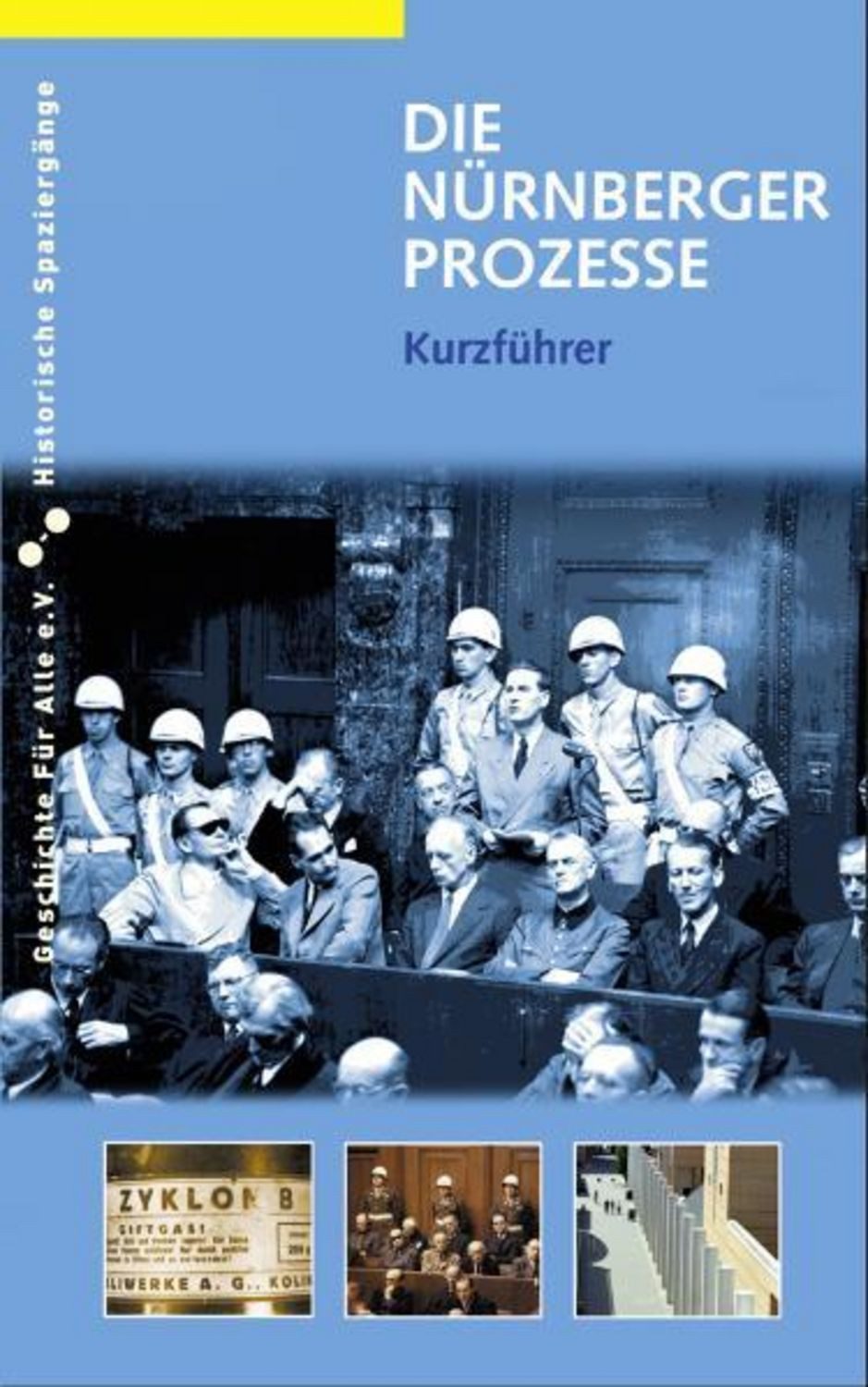 Die Nürnberger Prozesse / Markus Urban