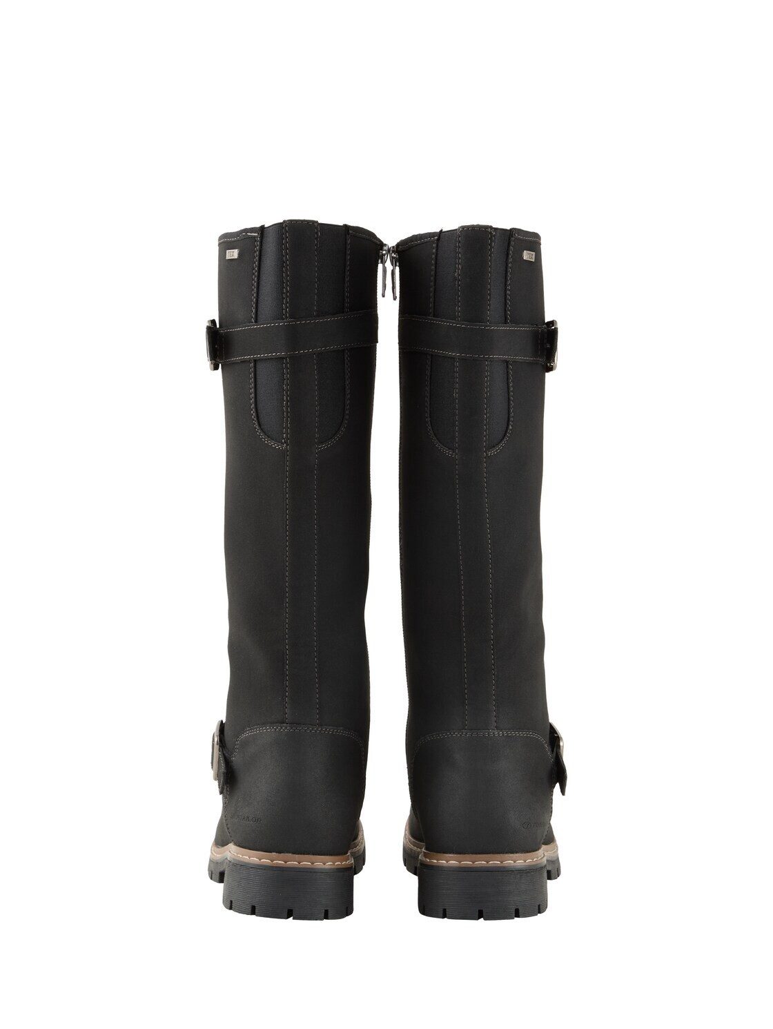 TOM TAILOR Shoes Licence Winterboots Wasserfeste Stiefel mit Fütterung