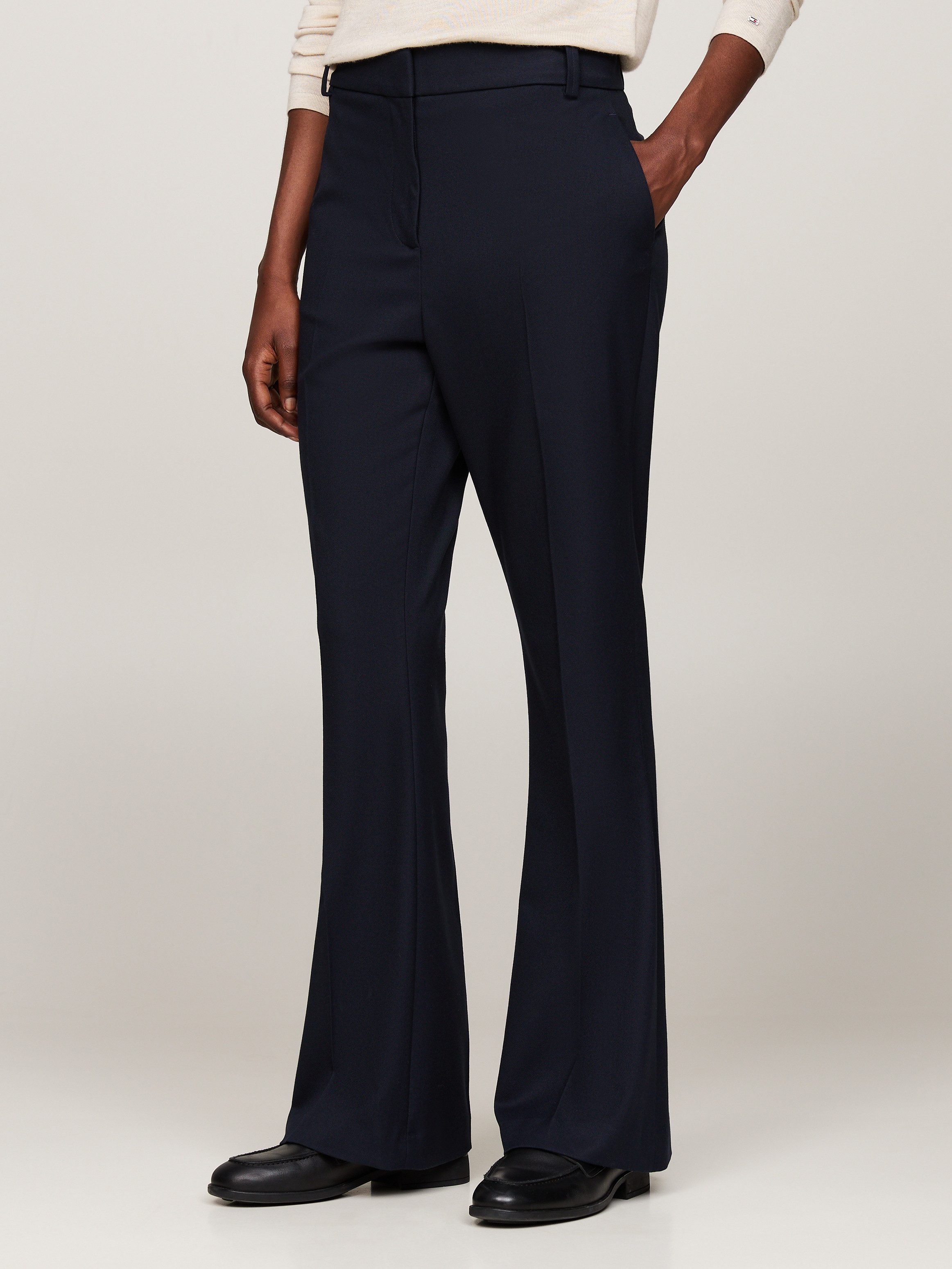 Tommy Hilfiger Webhose CORE FLARED PANT günstig online kaufen