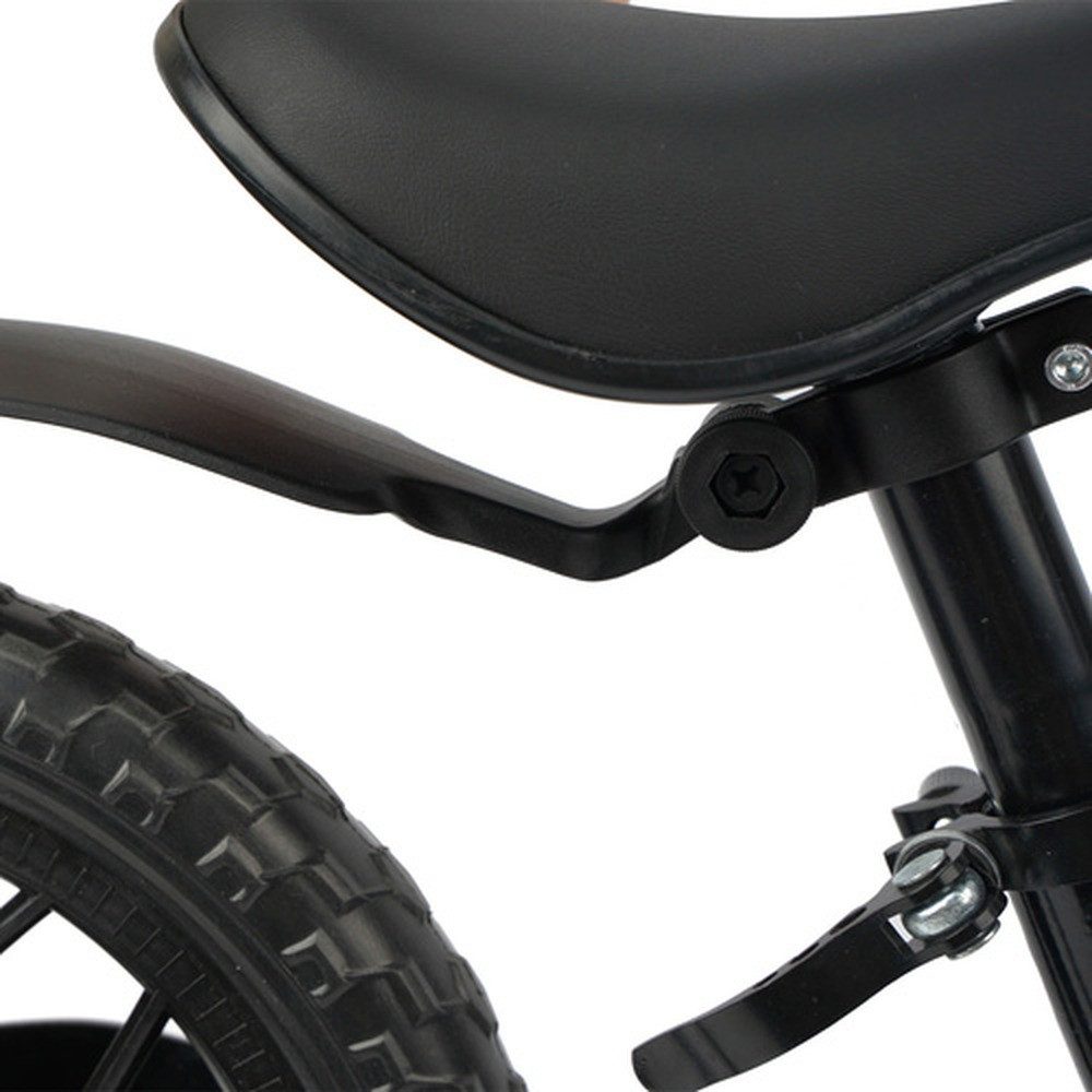 KRUZZEL Laufrad Kinderfahrrad Laufrad 12 Zoll, Sitzhöhe flexibel verstellbar, ideal für Kinder ab 2 Jahren