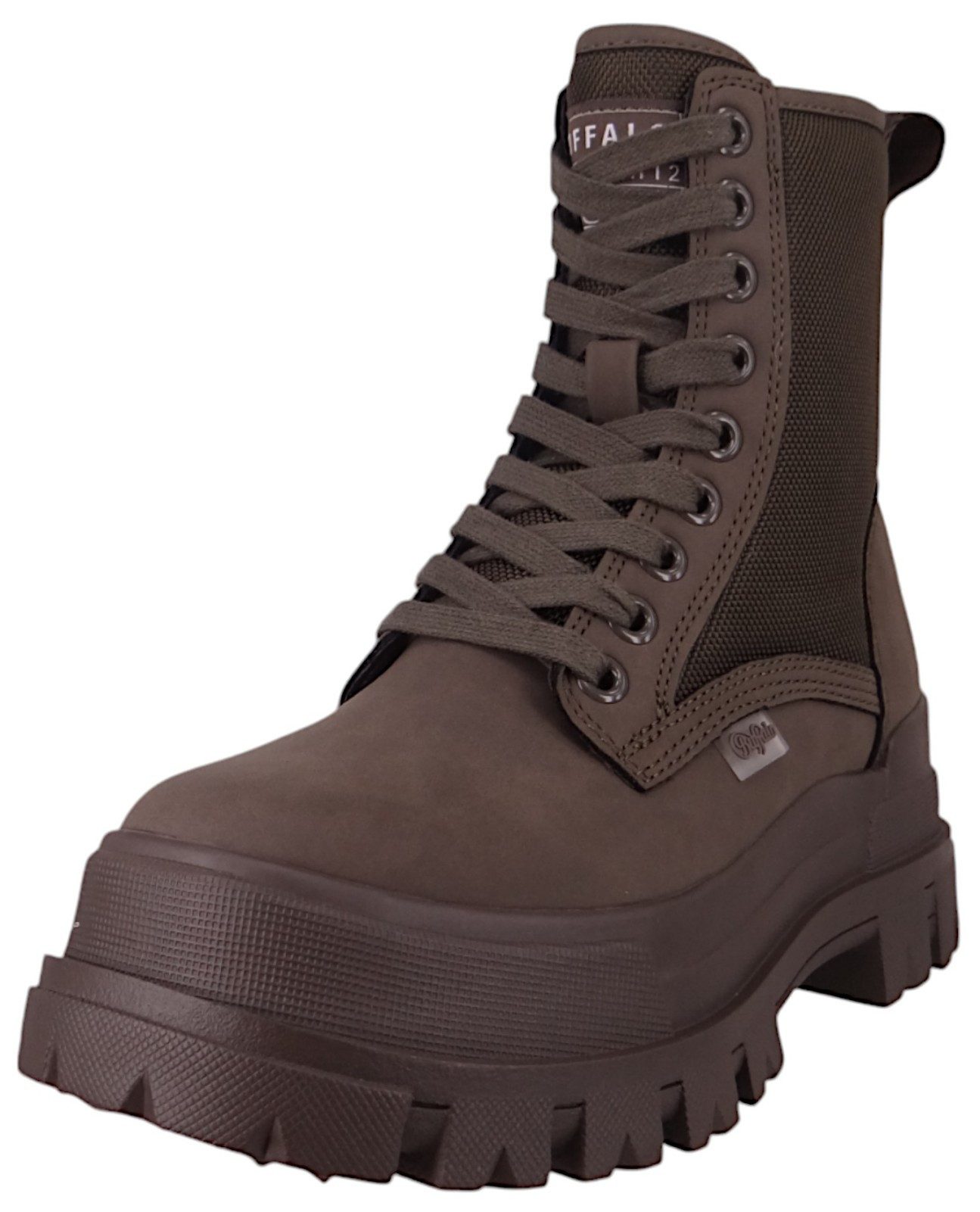 1622295 Aspha Com 2 Khaki Stiefelette