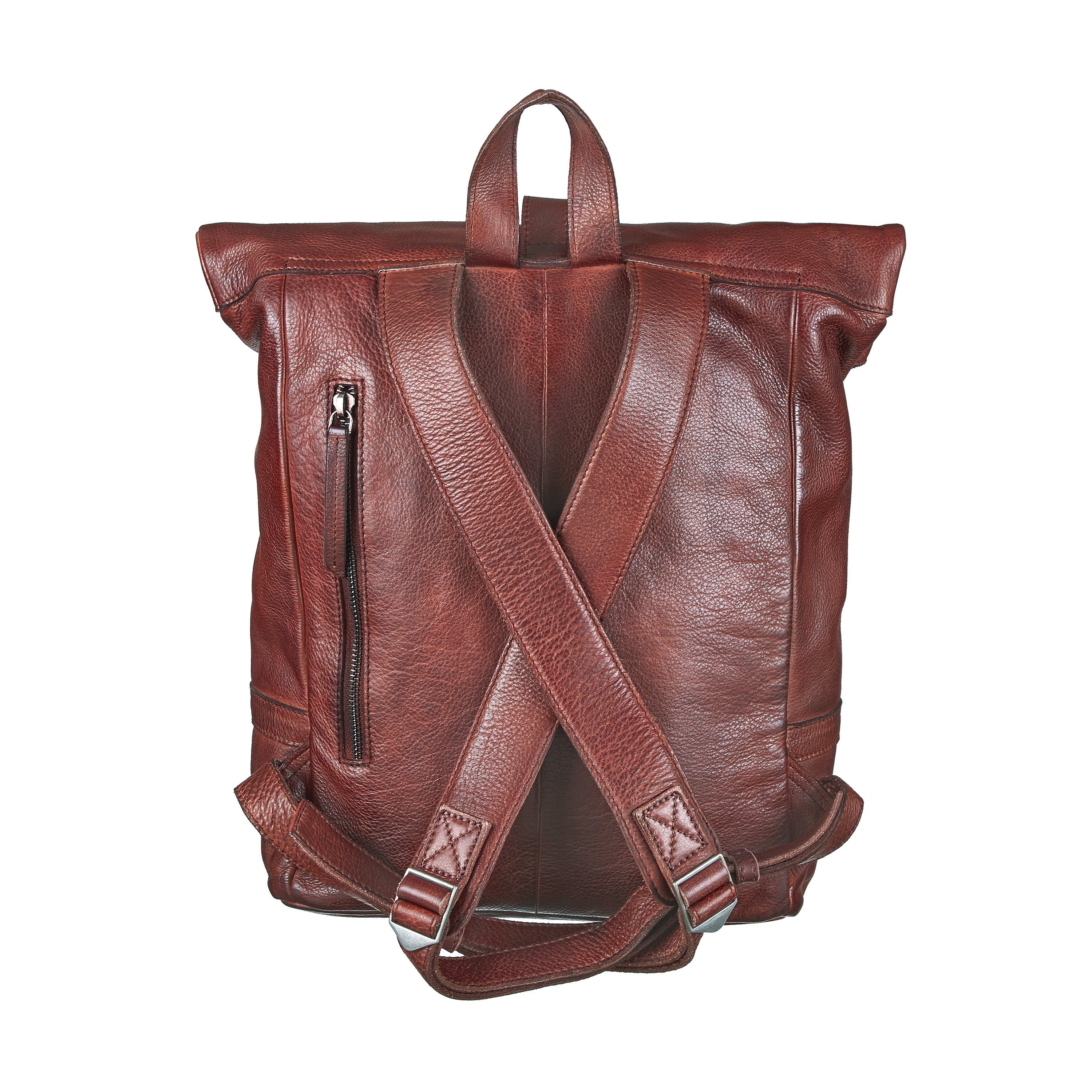 Bull & Hunt Rucksack rolltop backpack