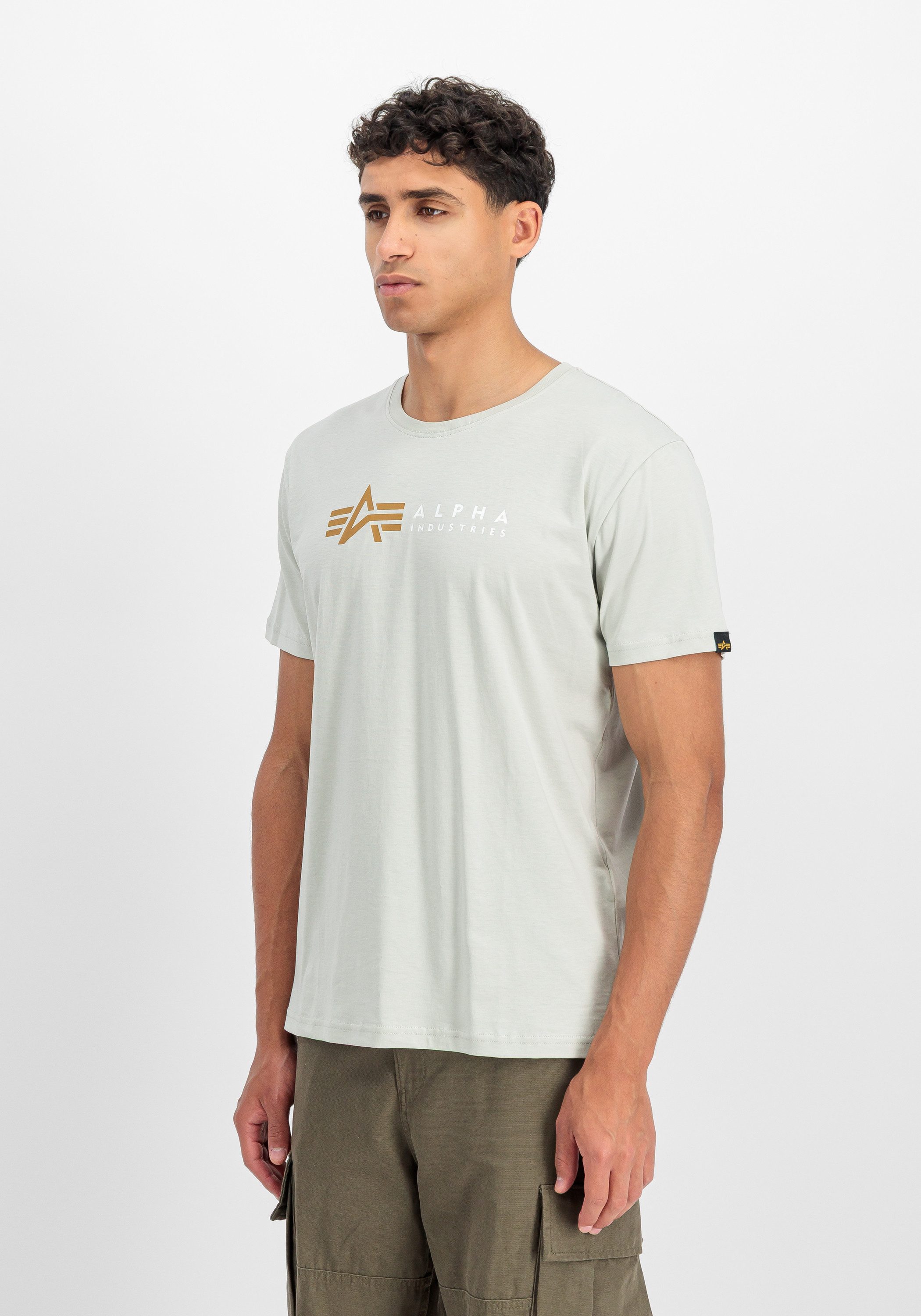 T-Shirt Alpha Label T-Shirt