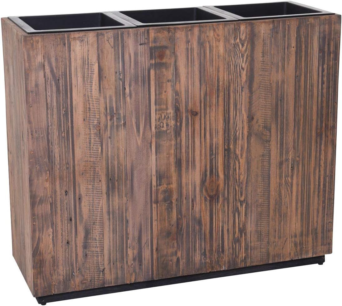 VIVANNO Pflanzkübel Holz ELEMENTO Kasten - günstig online kaufen