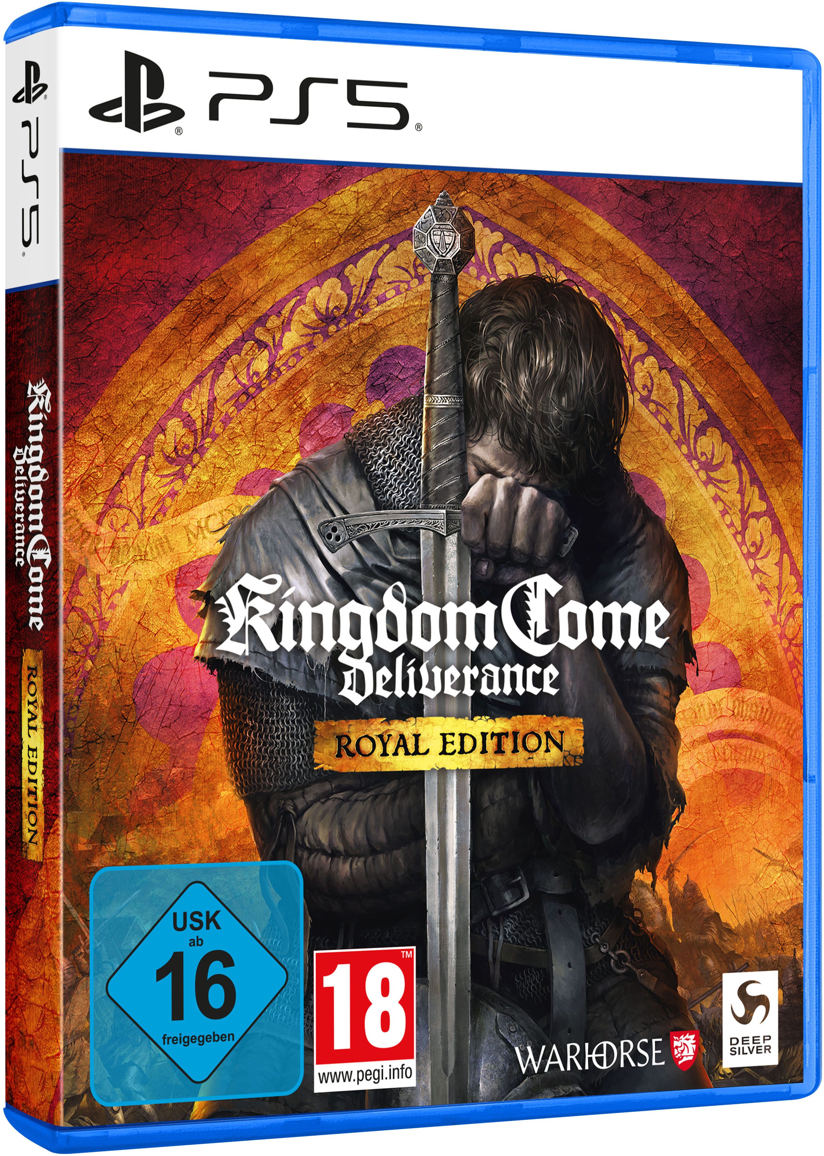 Kingdom Come: Deliverance Royal Edition PlayStation 5