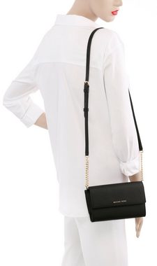 MICHAEL KORS Mini Bag Jet Set, elegant Crossbody, Handtasche Damen Tasche Damen Schultertasche Leder
