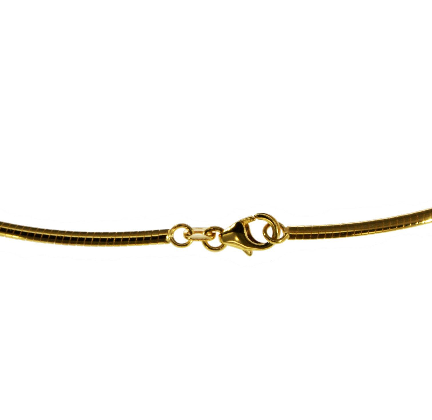Charm-Kette Halsreif Omega