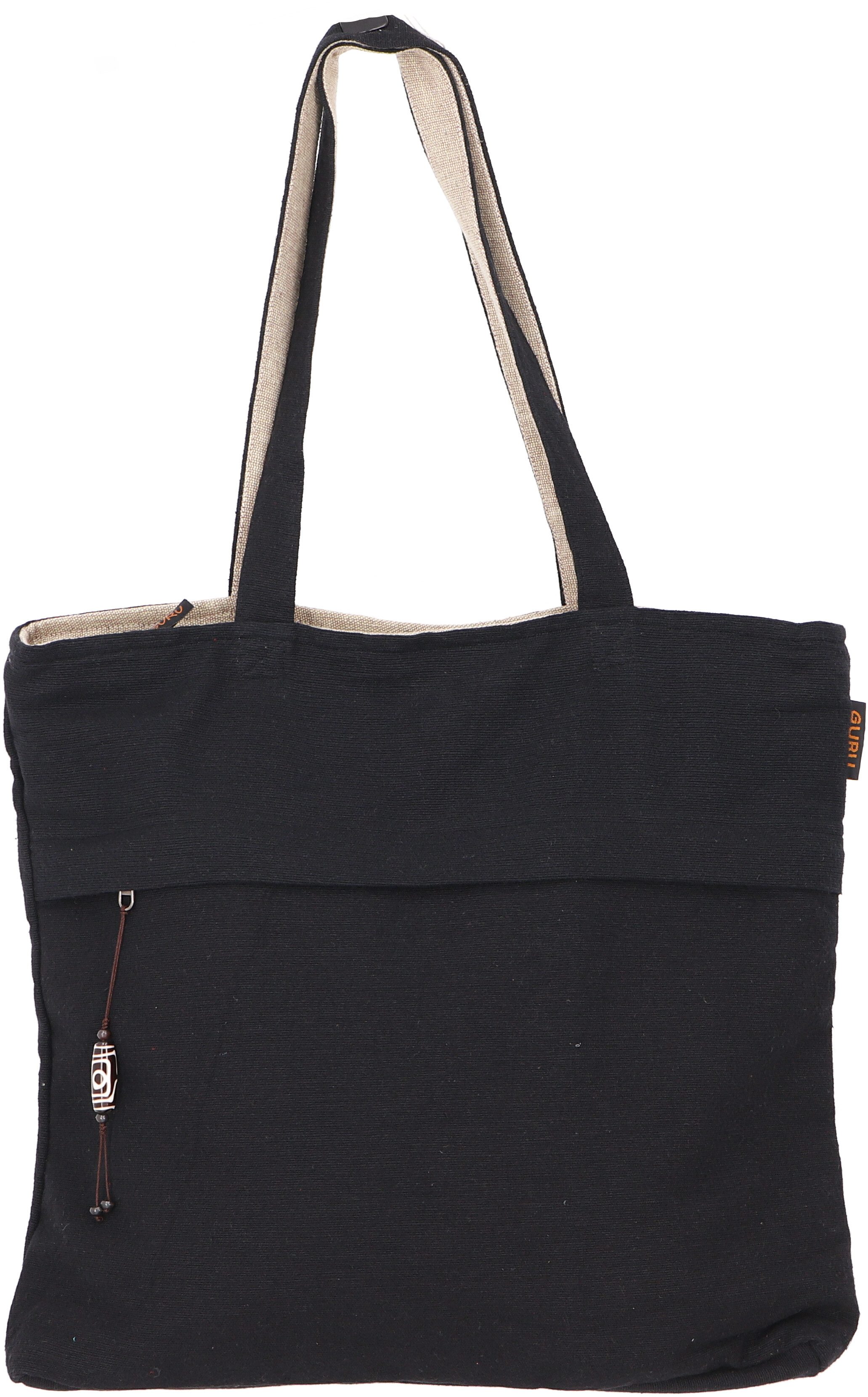 Guru-Shop Schultertasche Geräumige Shopper Tasche, stabile.. günstig online kaufen