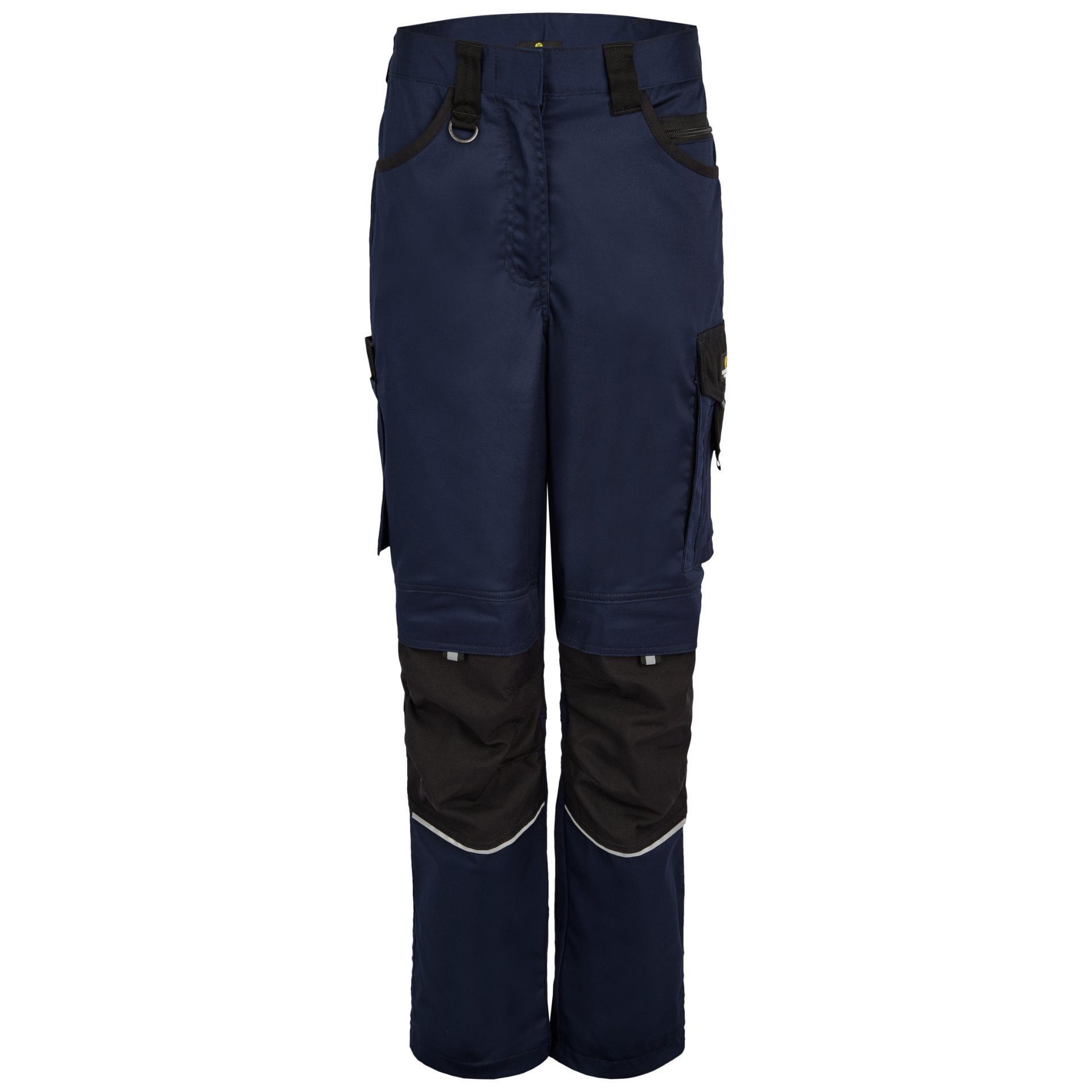 Arbeitshose Damen-Professional Bundhose - Navy - Gr: 44
