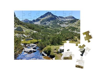 puzzleYOU Puzzle Maljowiza und Valyavishki Chukar, Bulgarien, 48 Puzzleteile, puzzleYOU-Kollektionen Bulgarien