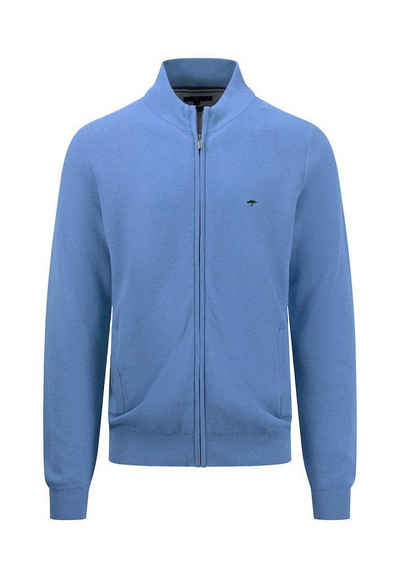 FYNCH-HATTON Strickjacke Fynch-Hatton / He.Strickjacke, -weste / Cardigan-Zip, Structure