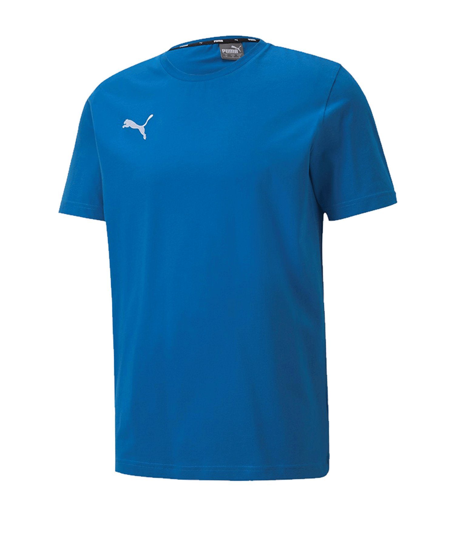 PUMA T-Shirt PUMA teamGOAL 23 Casuals Tee T-Shirt Baumwolle günstig online kaufen