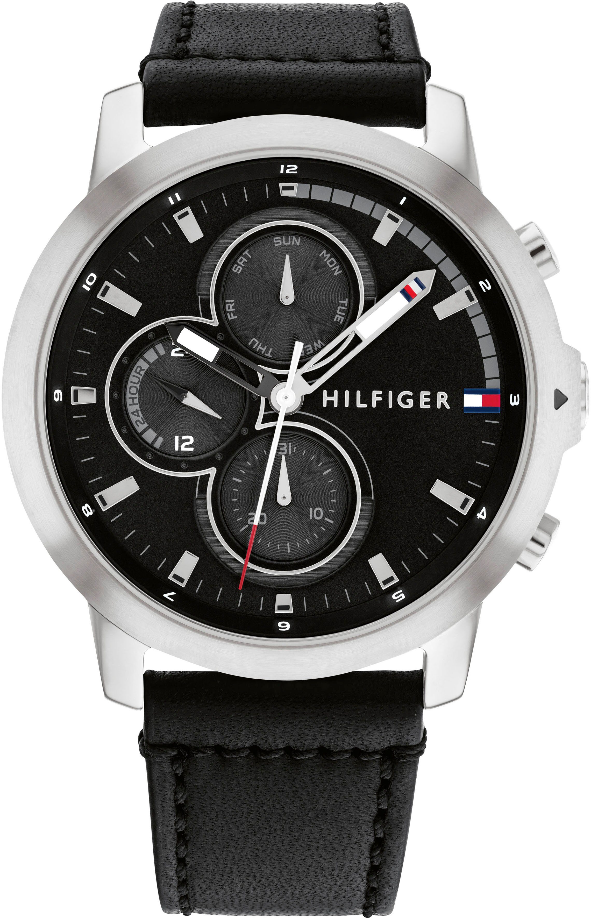 Tommy Hilfiger Multifunktionsuhr SPORT, 1792052 | Quarzuhren