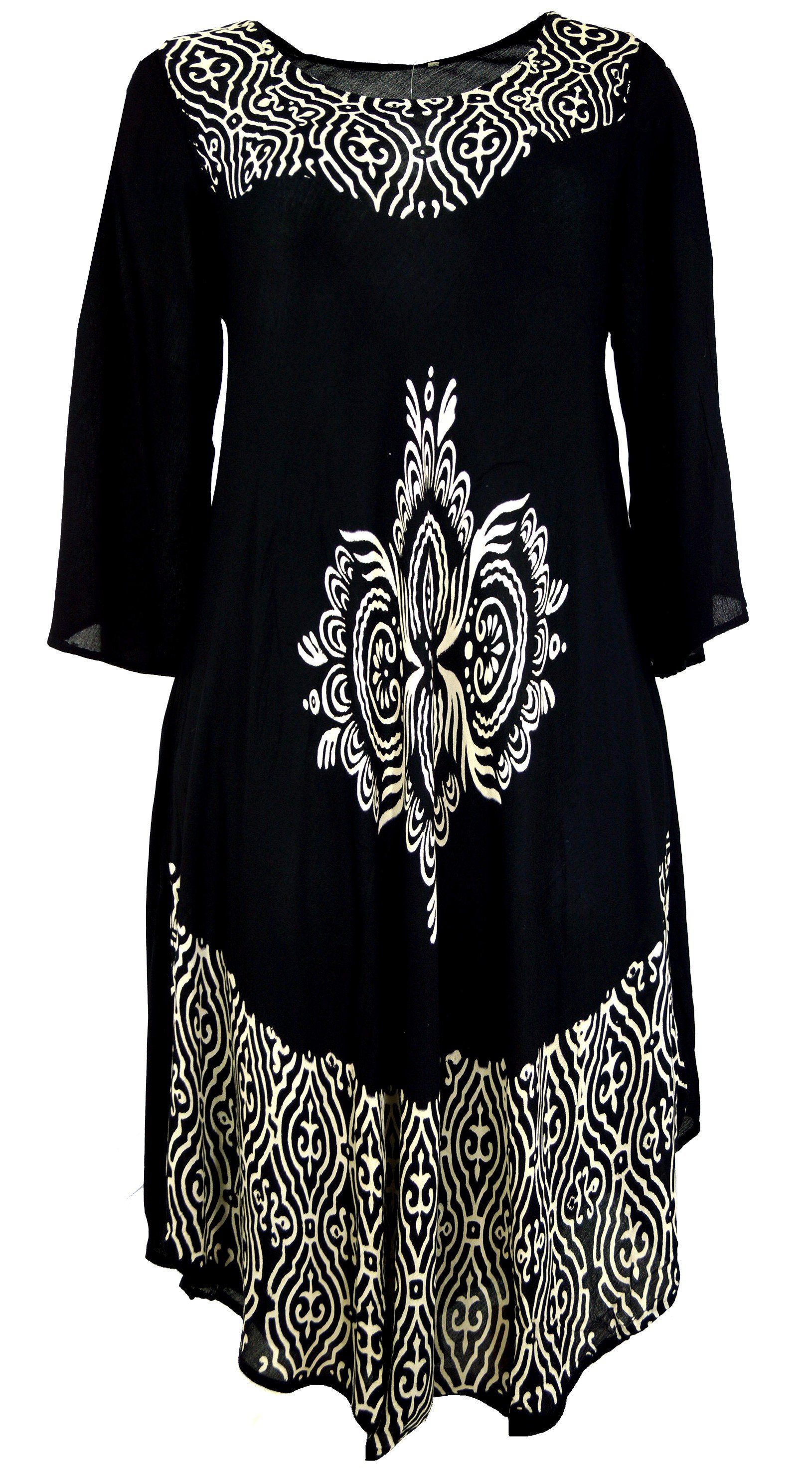 maxikleid boho hippie