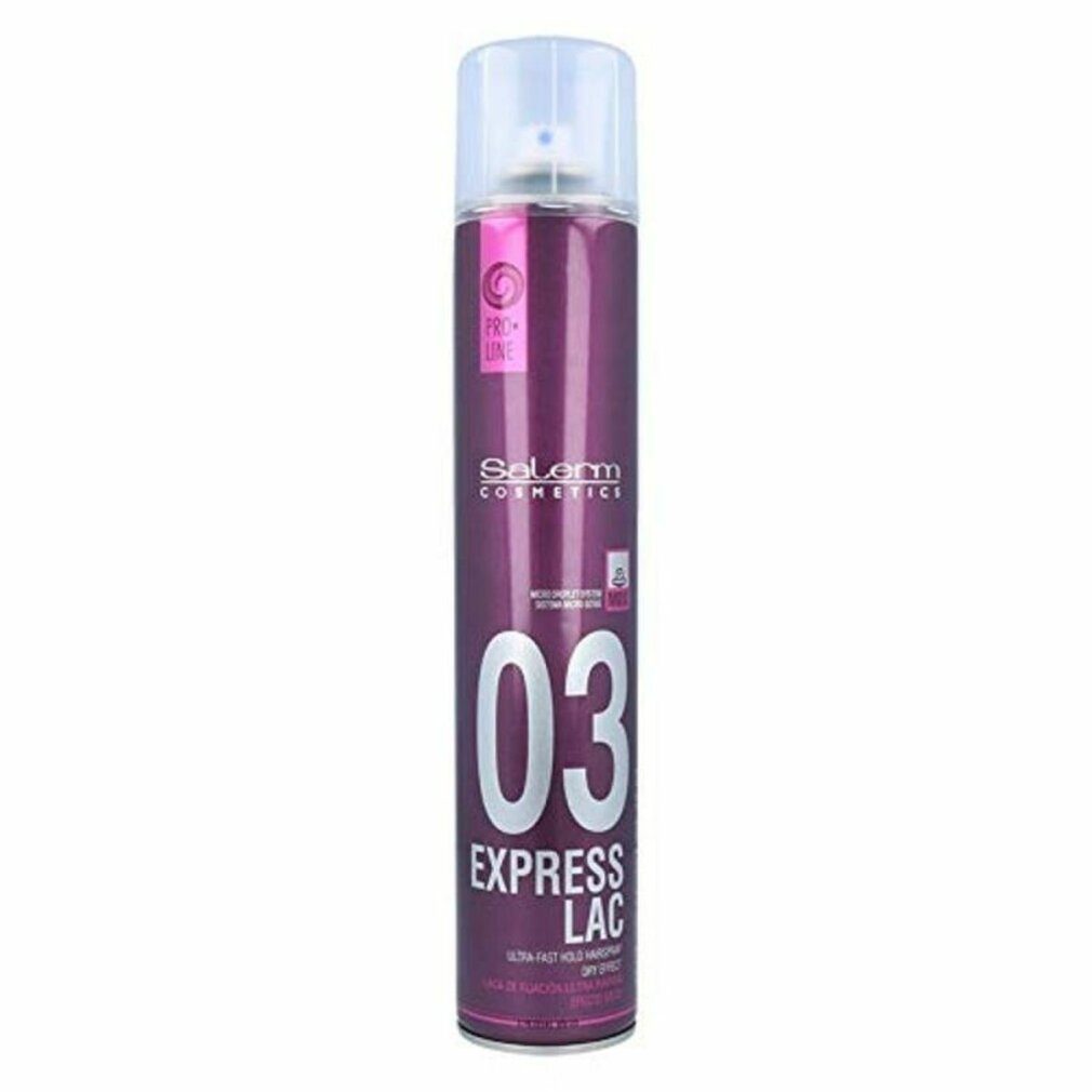 650 PROLINE 03 Salerm ml express Haarspray spray