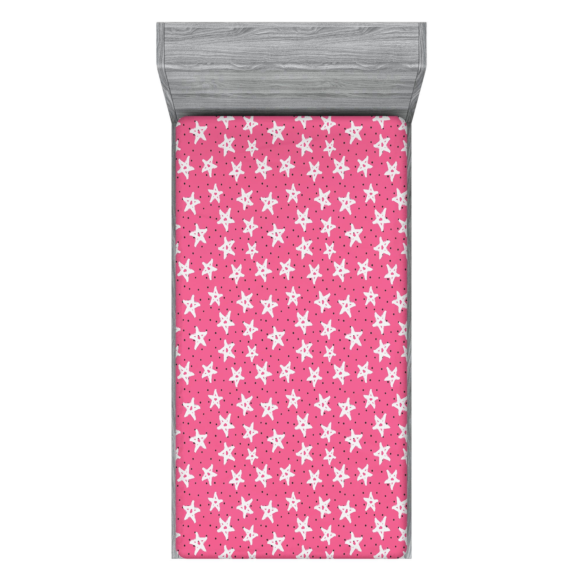 Abakuhaus Spannbettlaken Soft Dekorativer Stoff Bettwäsche günstig online kaufen