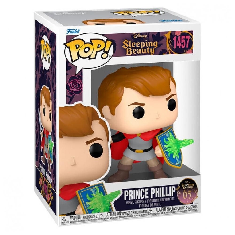 Funko Sammelfigur Sleeping Beauty - Prince Phillip #1457