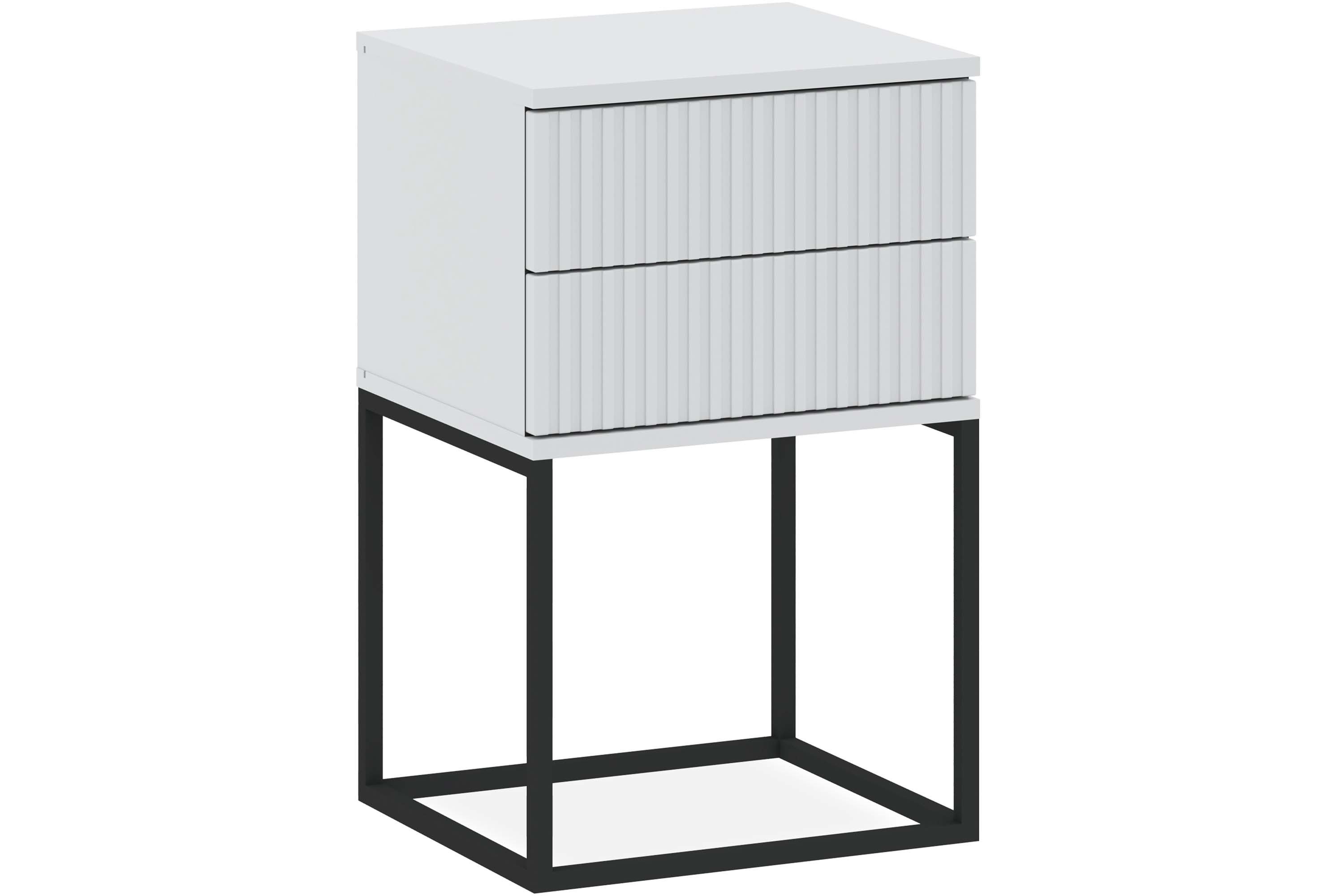 KONSIMO® Nachttisch RECTUS Nachtschrank, Modern, hergestellt günstig online kaufen
