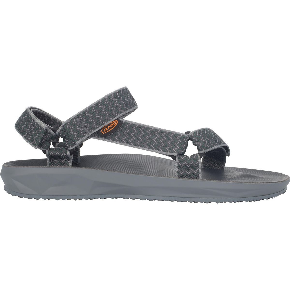 Lizard Sandal Hike Heritage (xs) Outdoorsandale Bequeme und stilvolle Wandersandalen mit einzigartigem Riemendesign