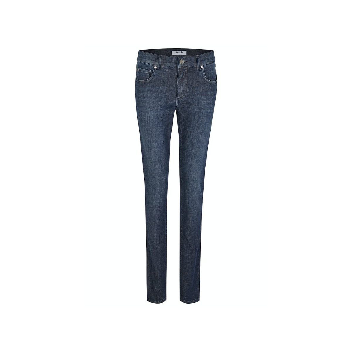 blau ANGELS (1-tlg) 5-Pocket-Jeans