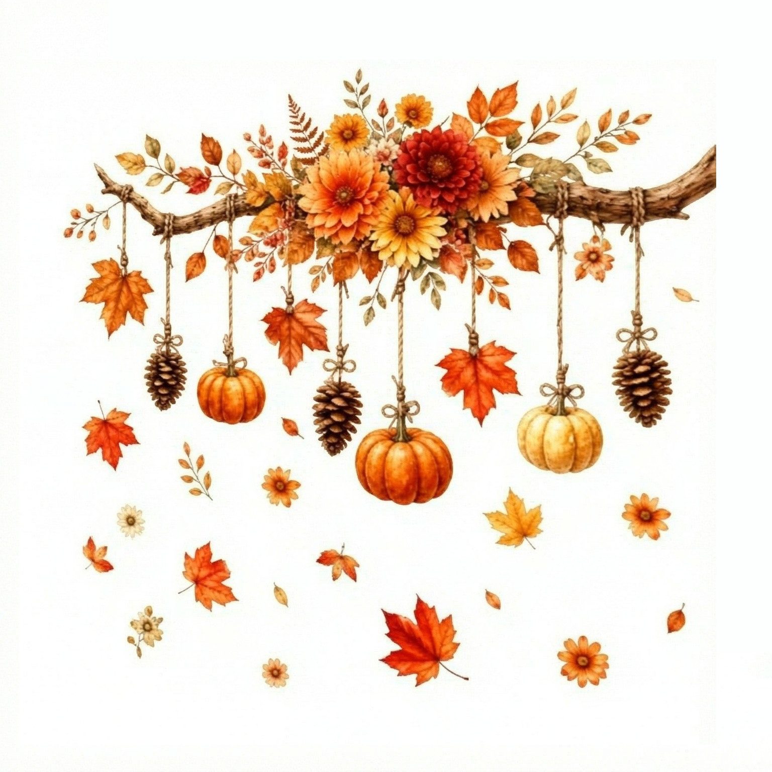 Sorvyzxn Fensterbild Fensterbild wiederverwendbare Fensterbilder Halloween Herbstlicher
