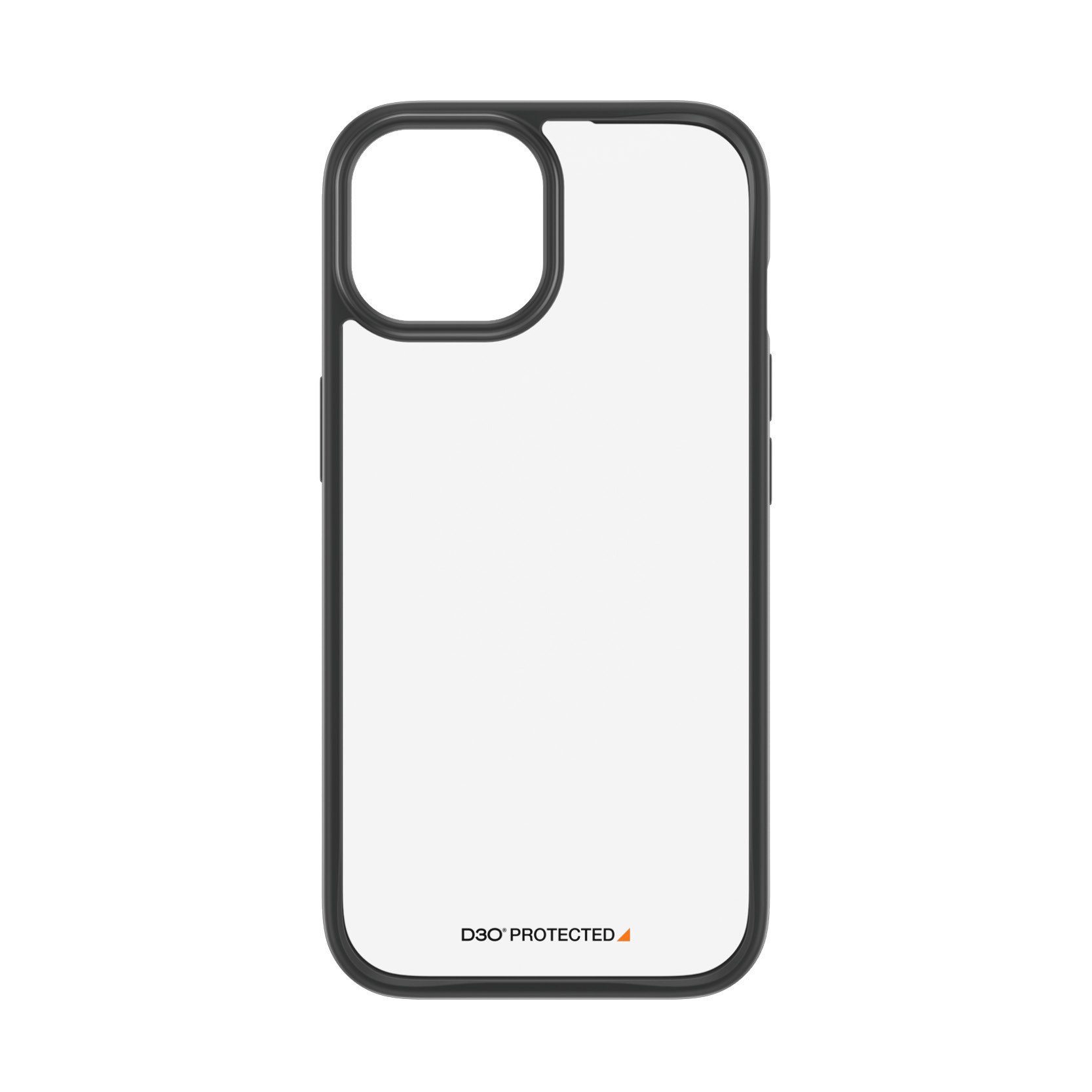 PanzerGlass Backcover ClearCase mit D3O für iPhone 15