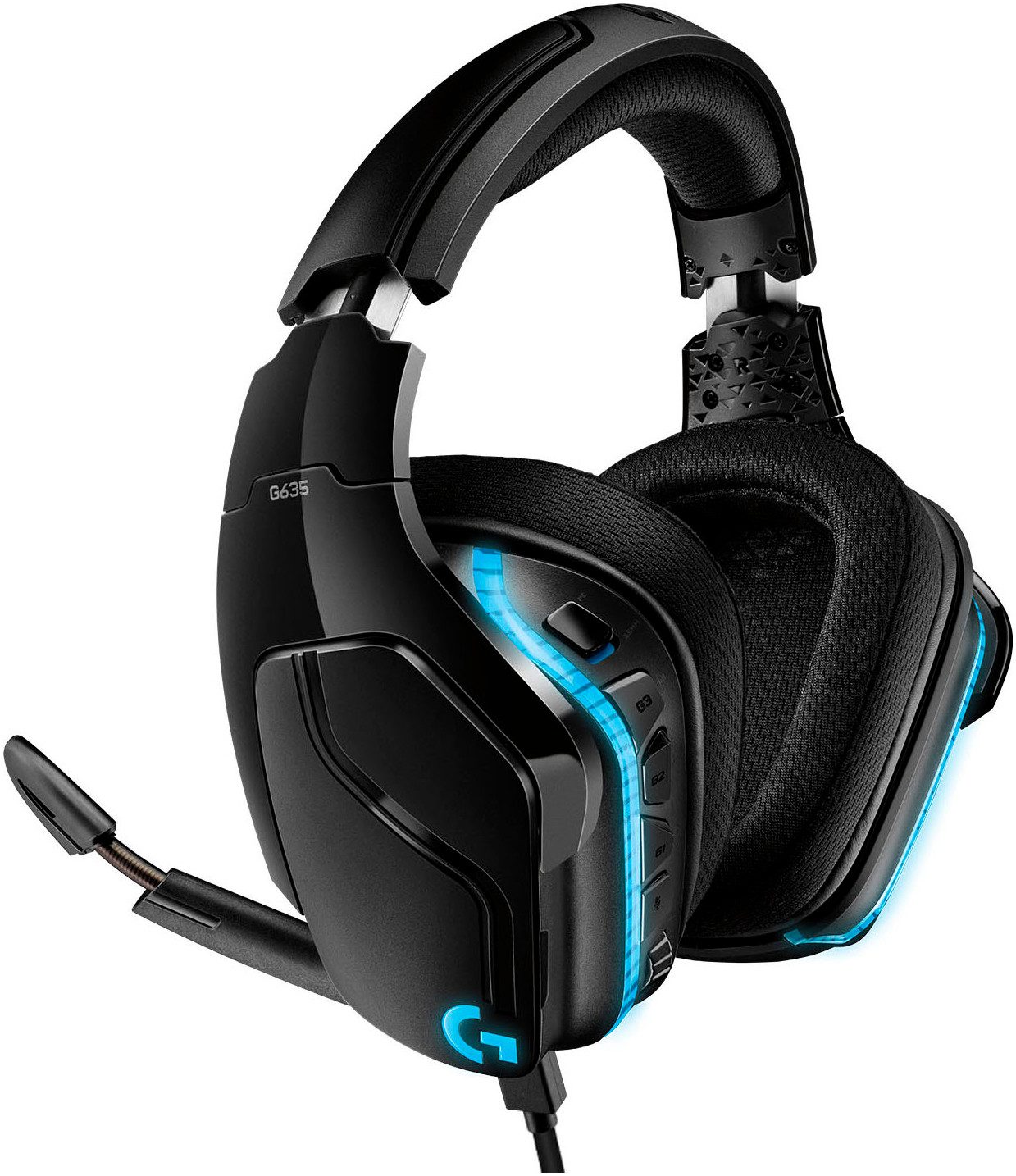 G635 Gaming-Headset