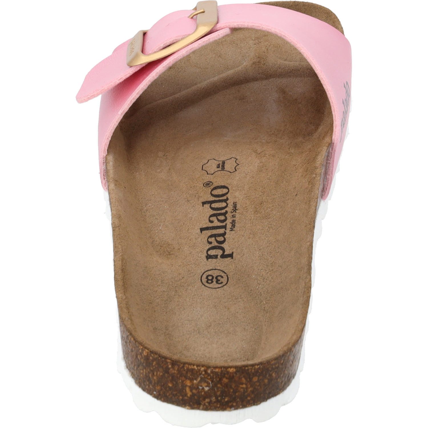 Palado Malta EGS Metallic Pantolette